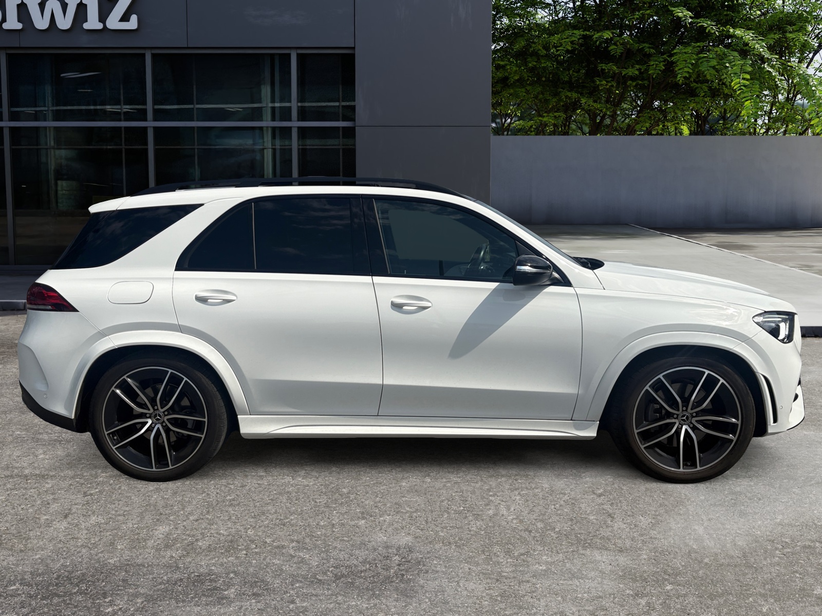 Mercedes-Benz Classe Gle 5
