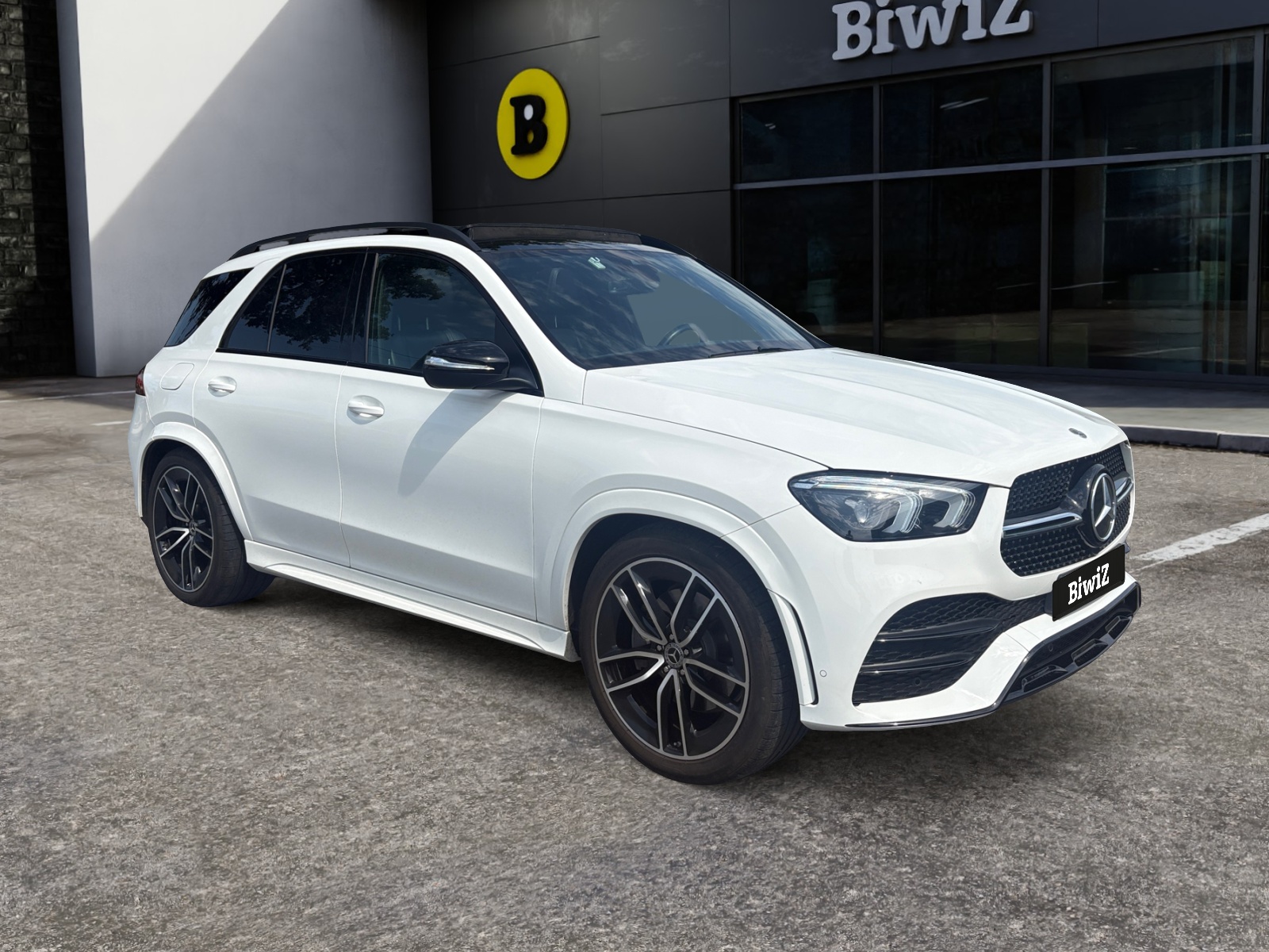 Mercedes-Benz Classe Gle 6