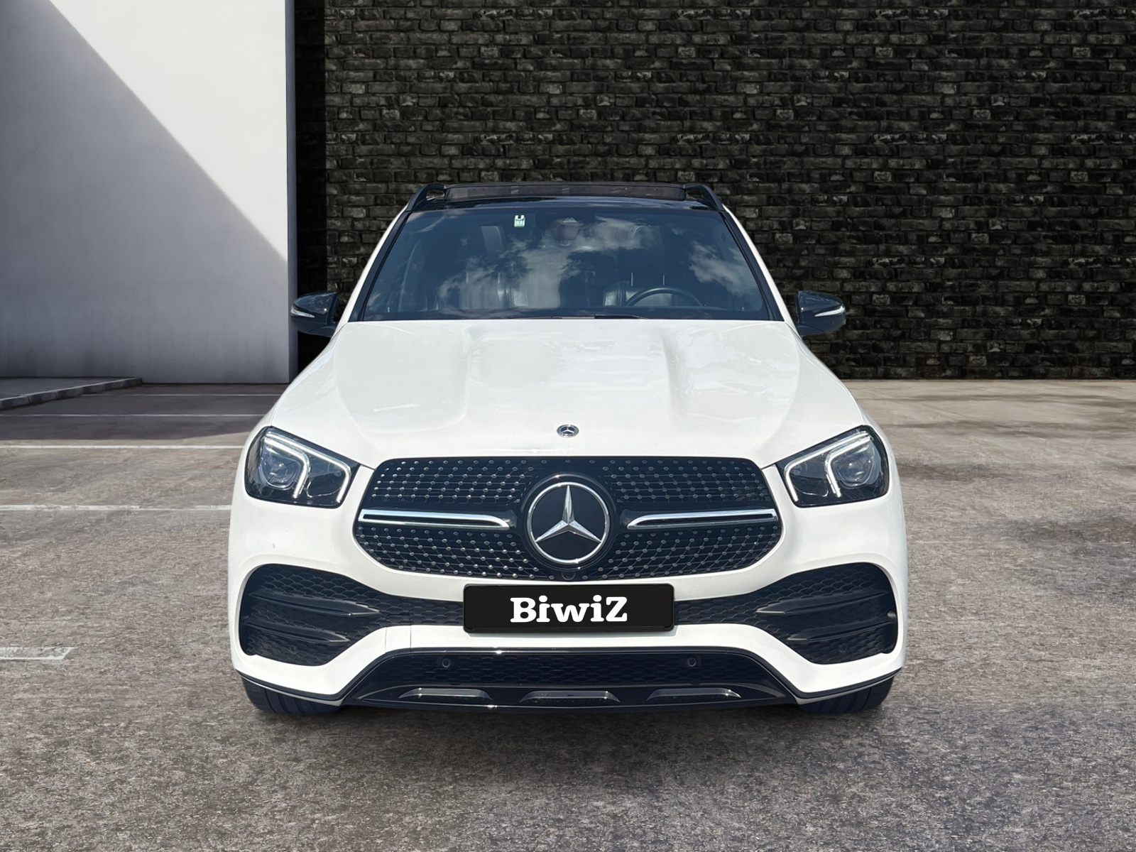Mercedes-Benz Classe Gle 7