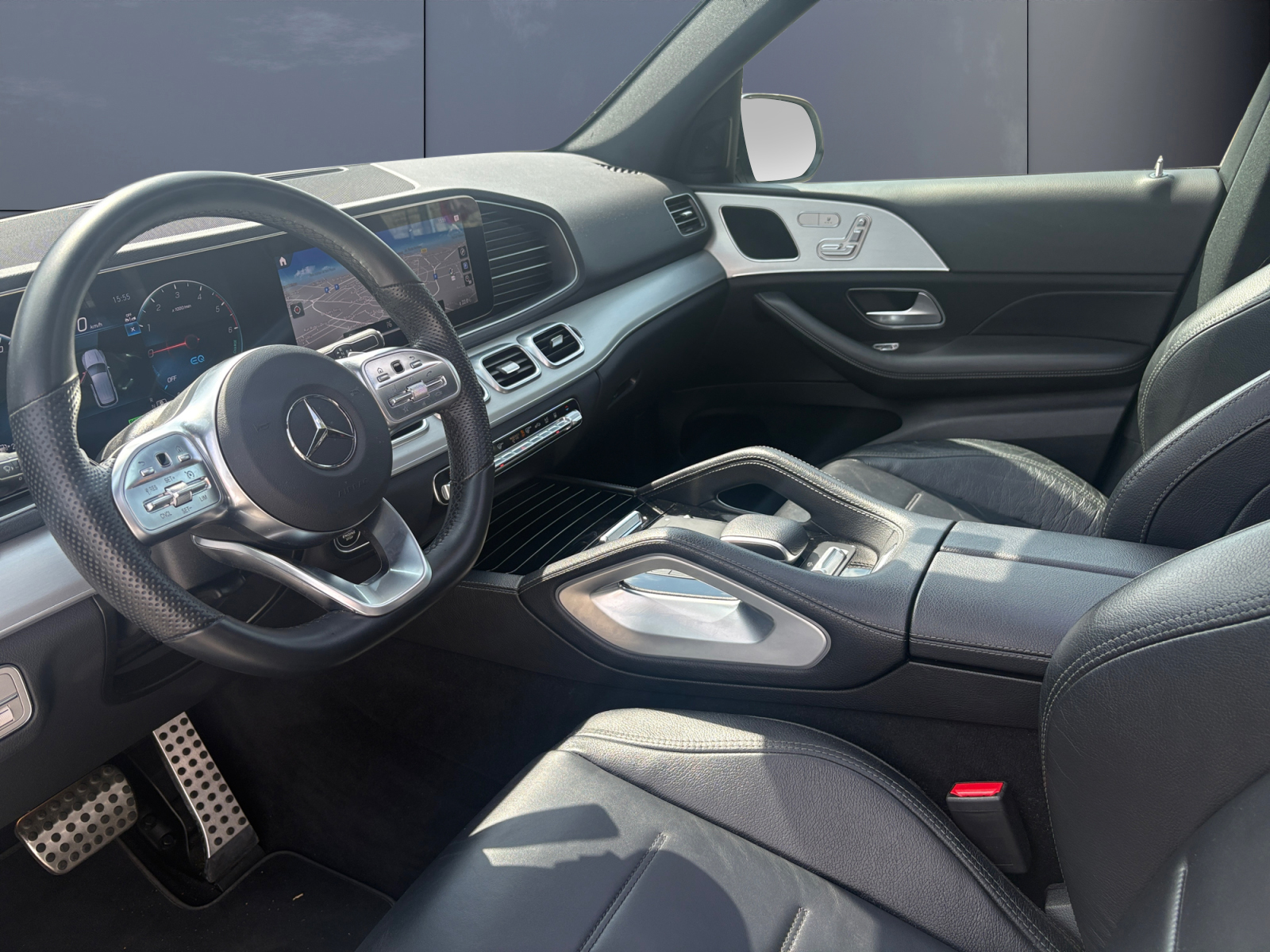 Mercedes-Benz Classe Gle 8