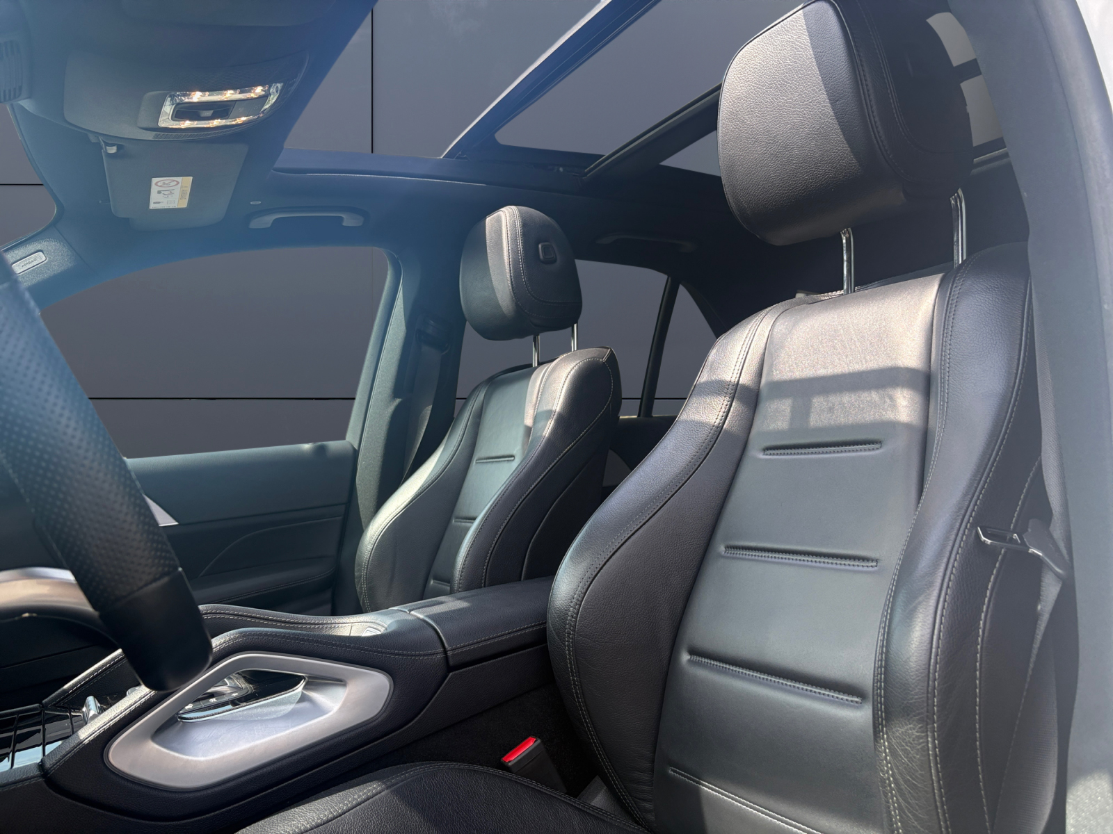 Mercedes-Benz Classe Gle 9