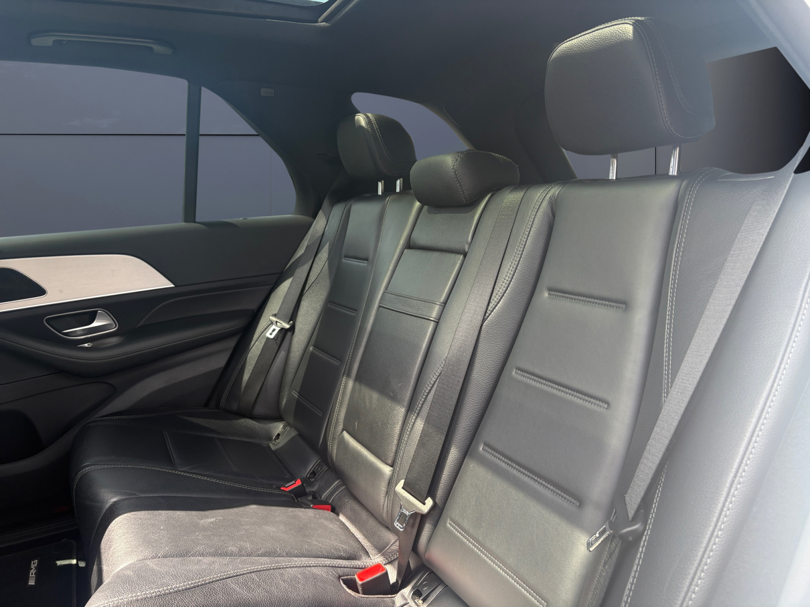 Mercedes-Benz Classe Gle 10