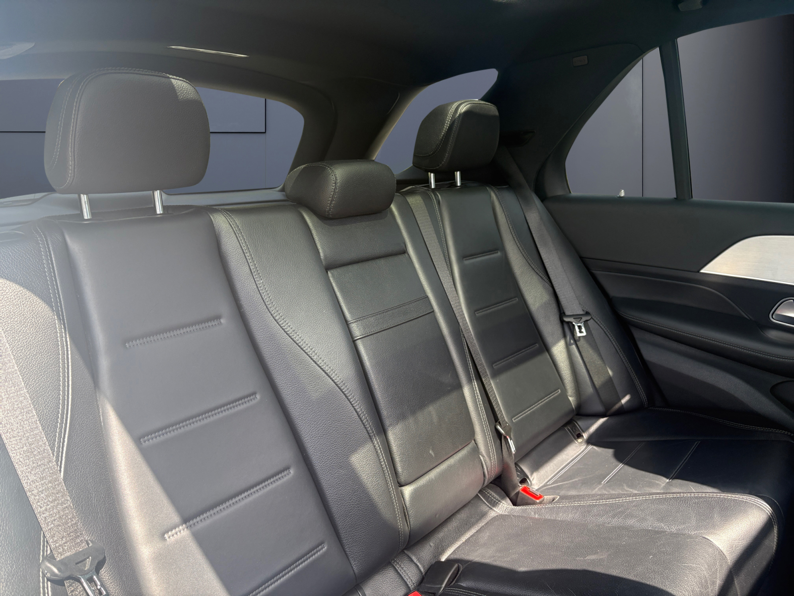 Mercedes-Benz Classe Gle 11