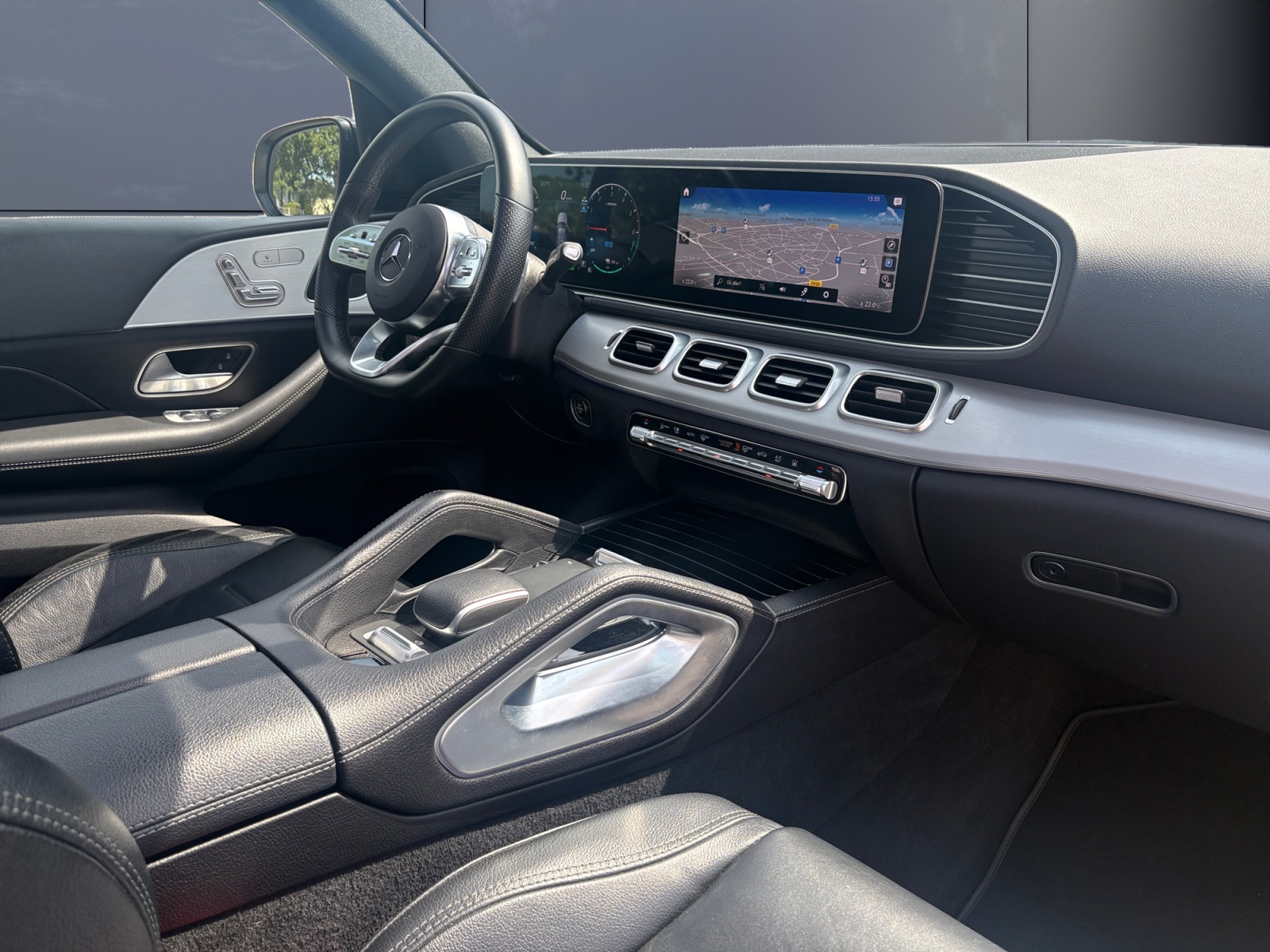 Mercedes-Benz Classe Gle 12