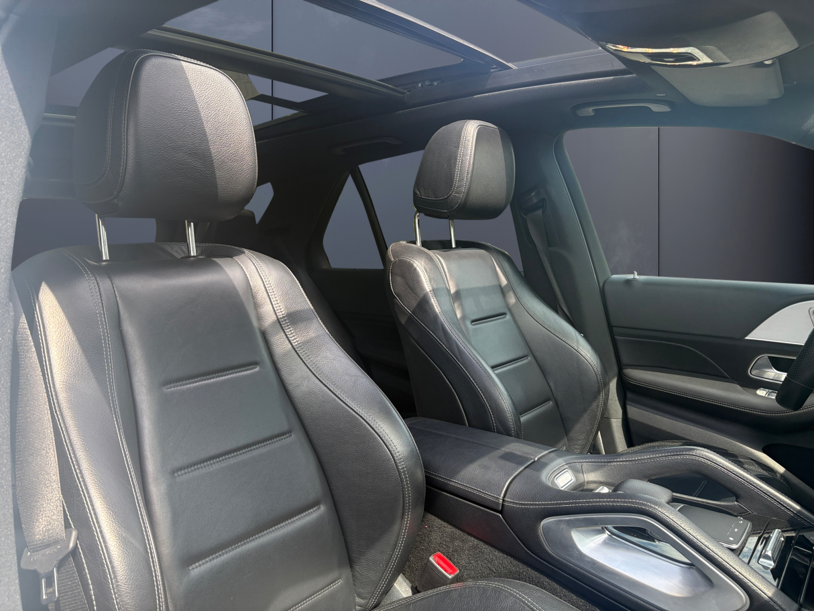 Mercedes-Benz Classe Gle 13