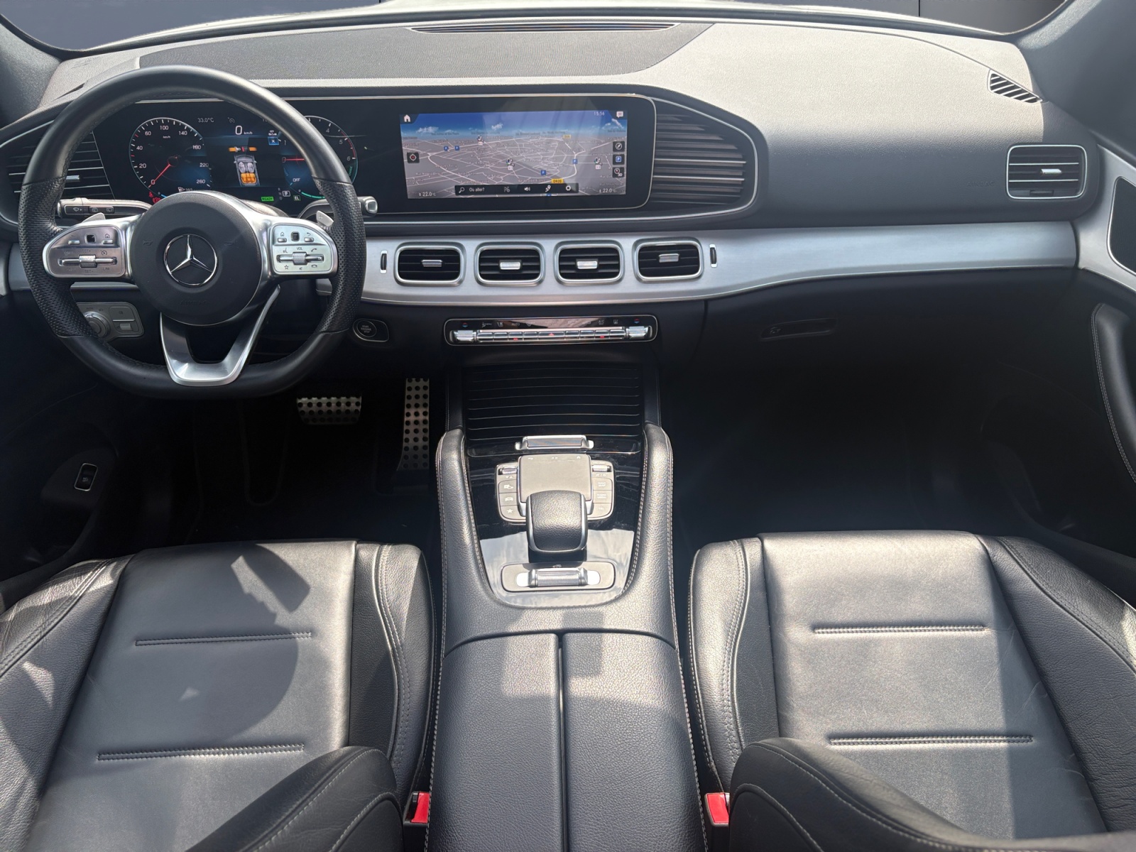 Mercedes-Benz Classe Gle 14