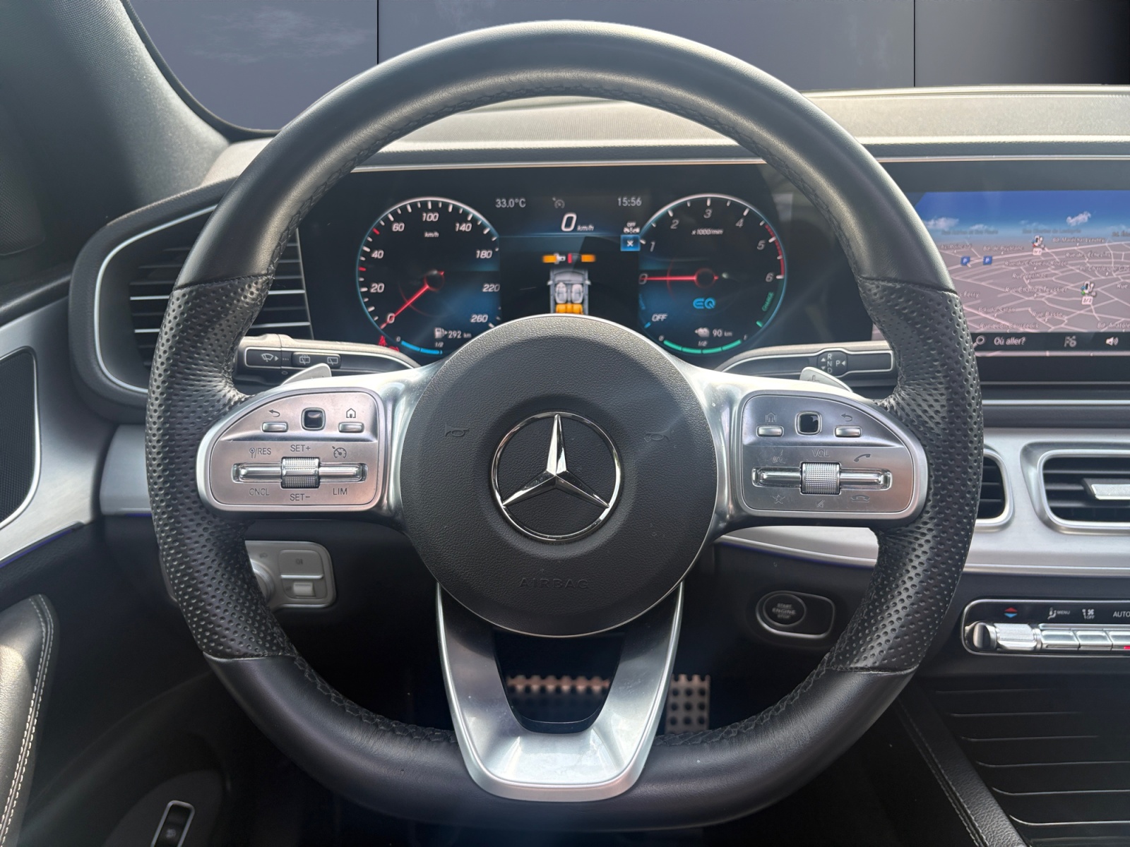 Mercedes-Benz Classe Gle 15