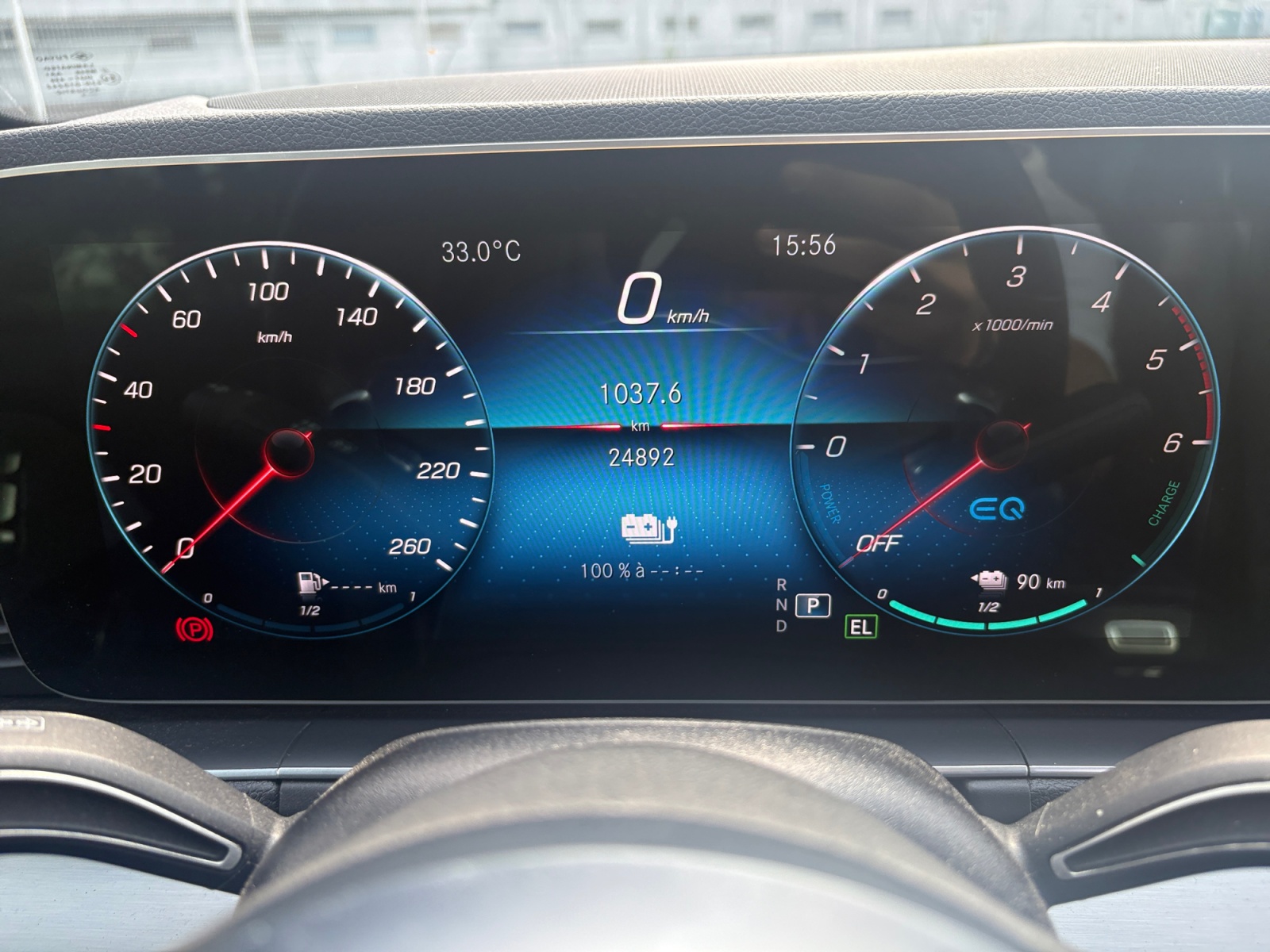Mercedes-Benz Classe Gle 16