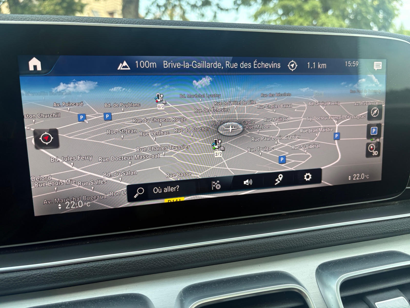 Mercedes-Benz Classe Gle 27