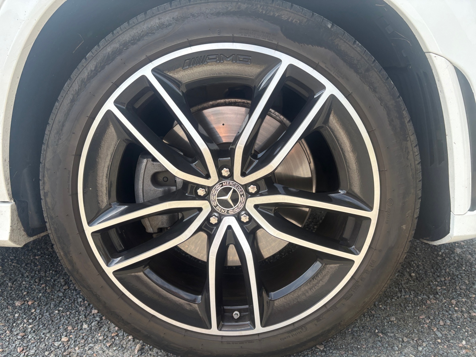 Mercedes-Benz Classe Gle 33