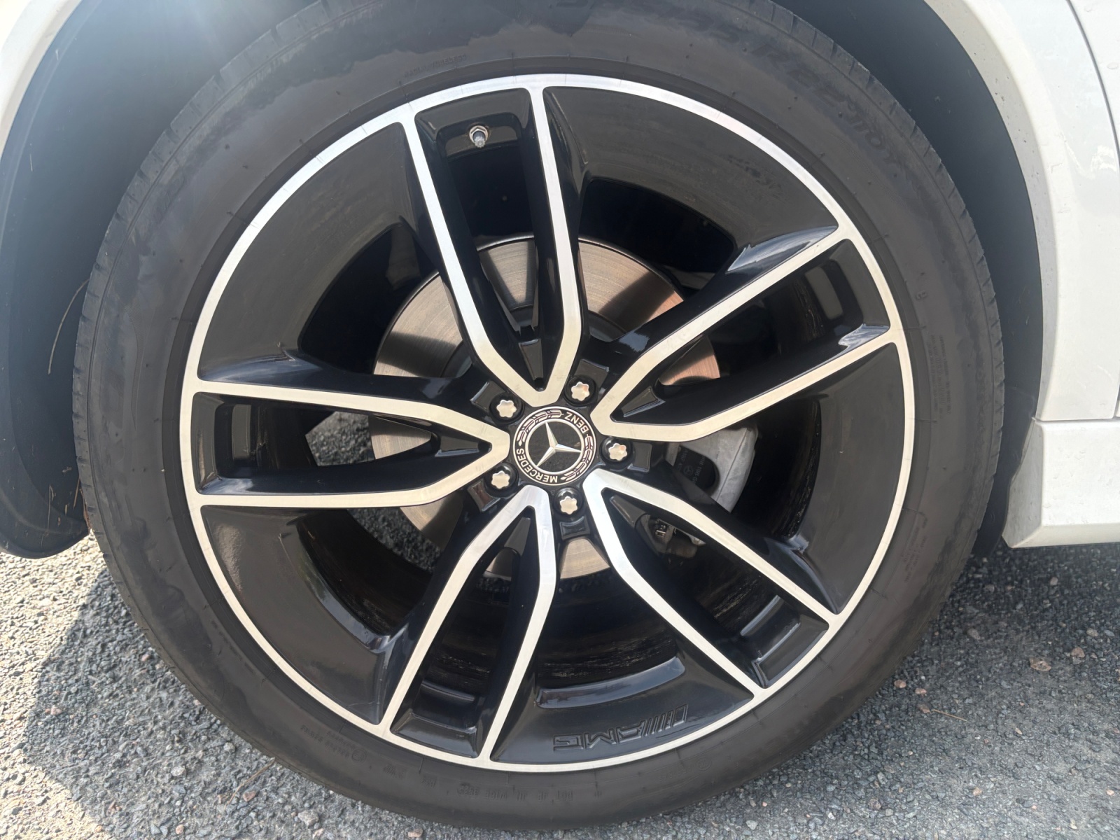 Mercedes-Benz Classe Gle 34