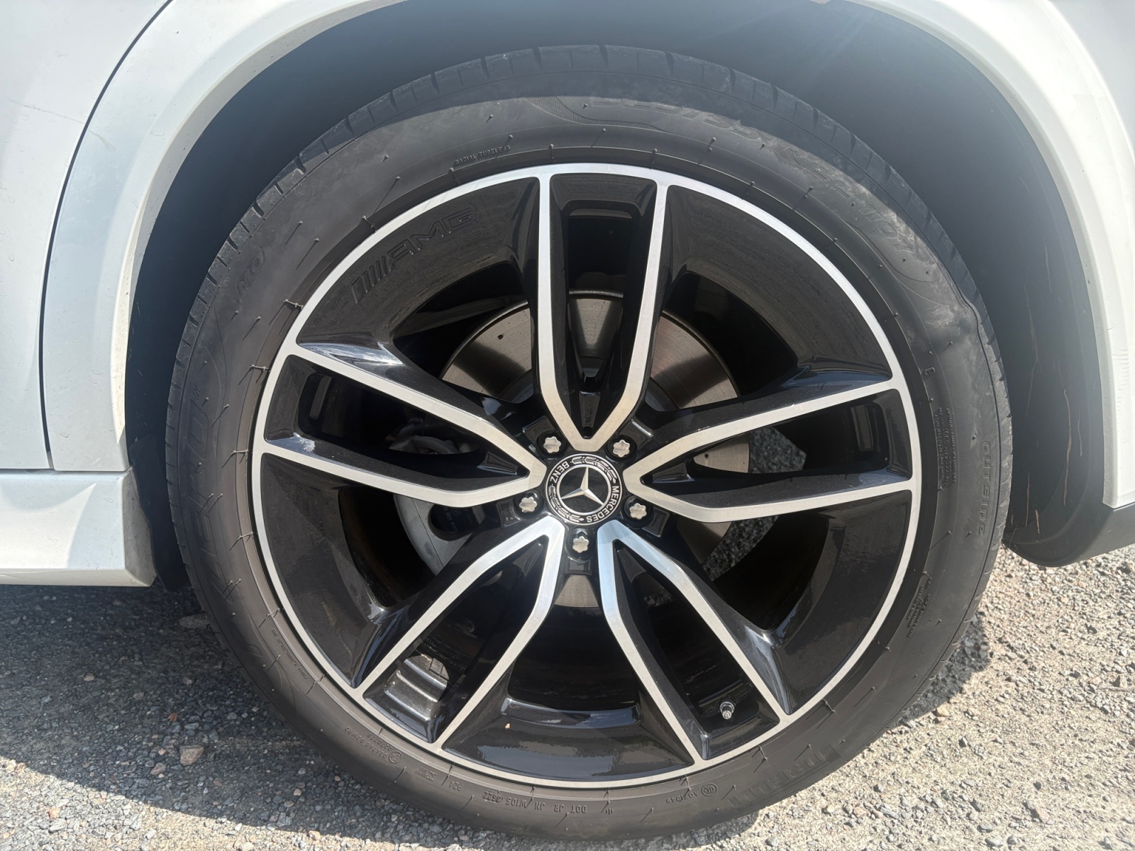Mercedes-Benz Classe Gle 35