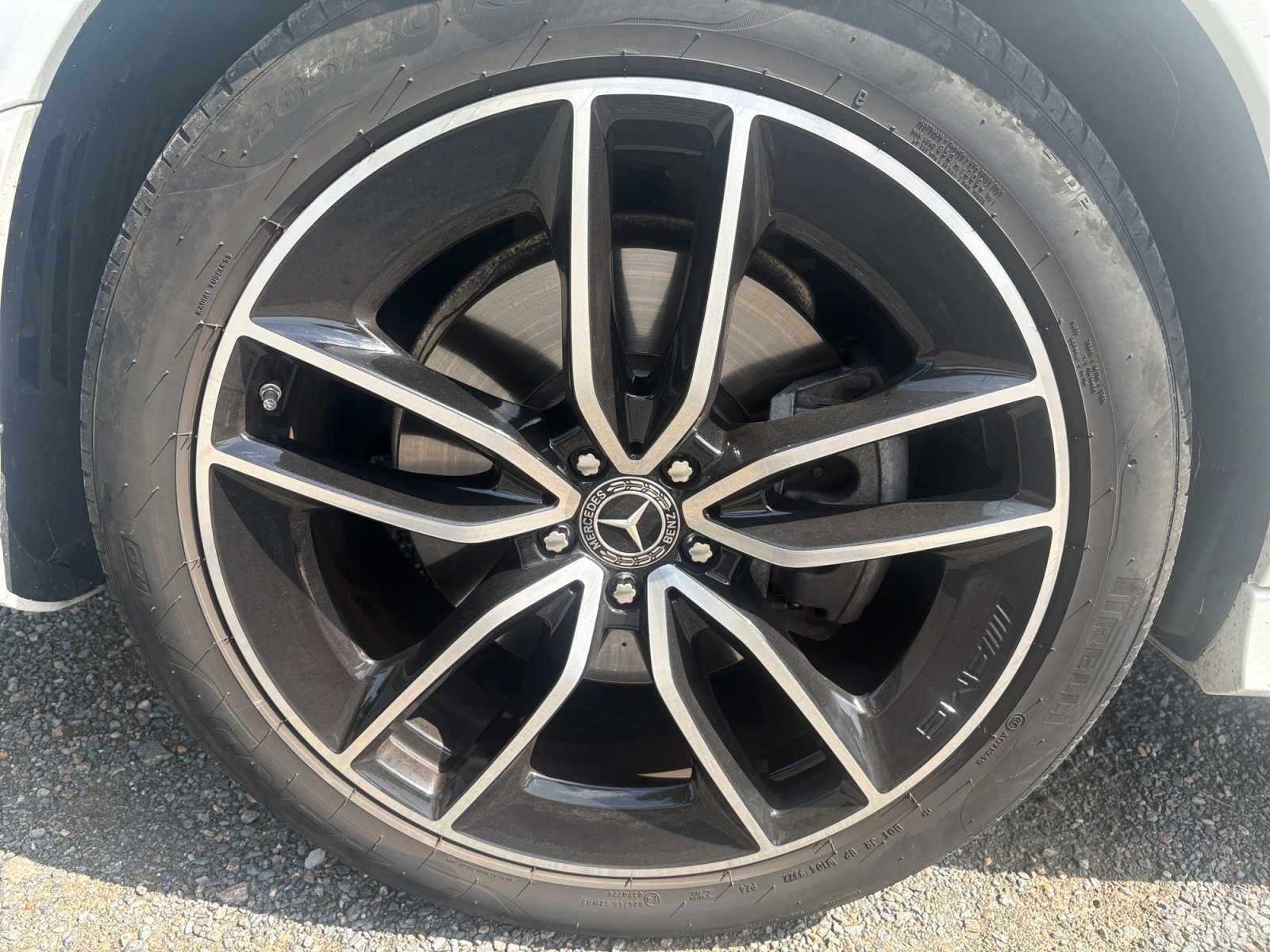 Mercedes-Benz Classe Gle 36