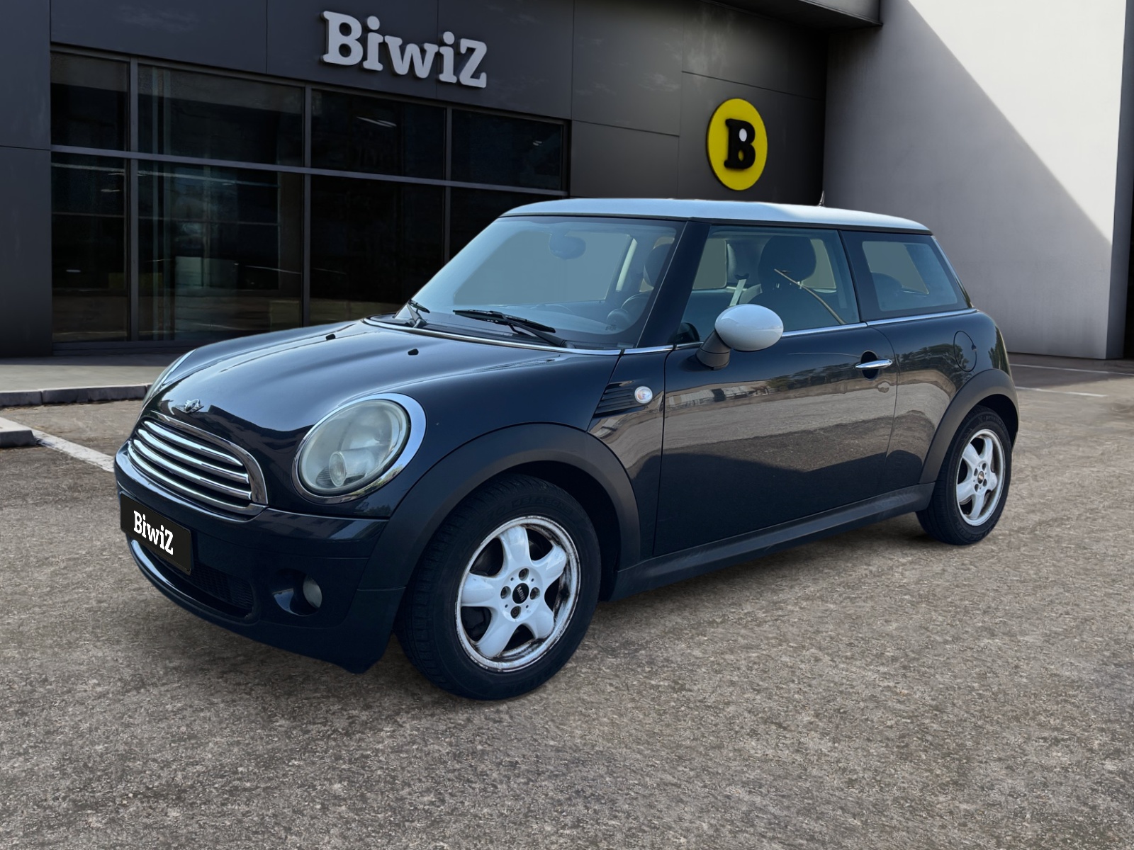 Mini Mini 1.6 120 ch Cooper