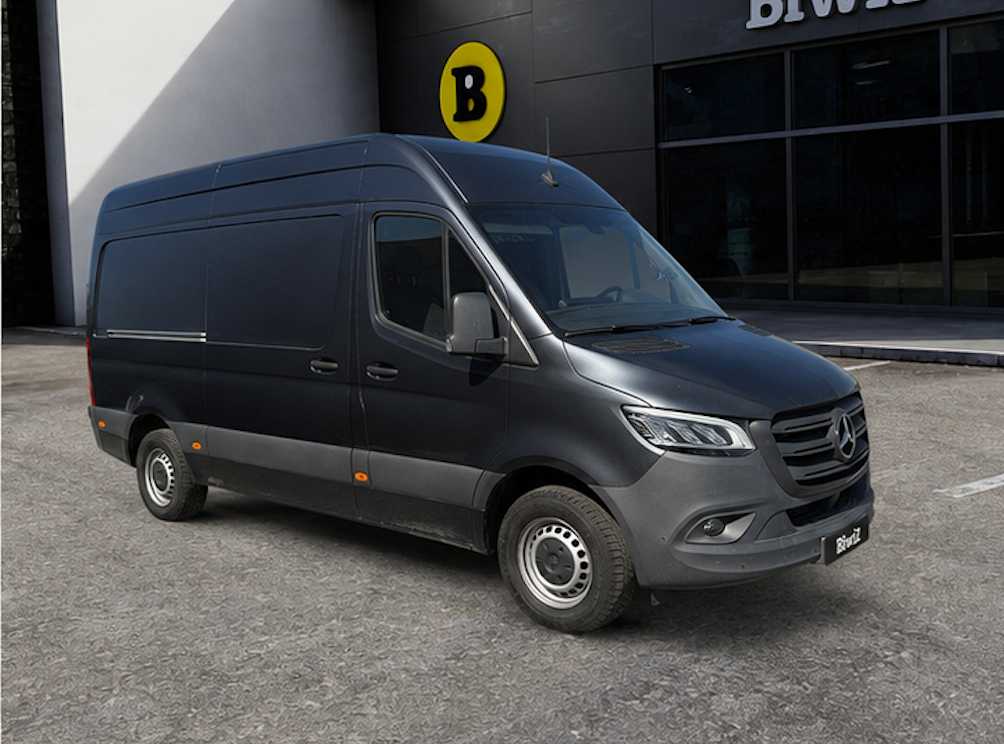 Mercedes-Benz Sprinter Vu 6