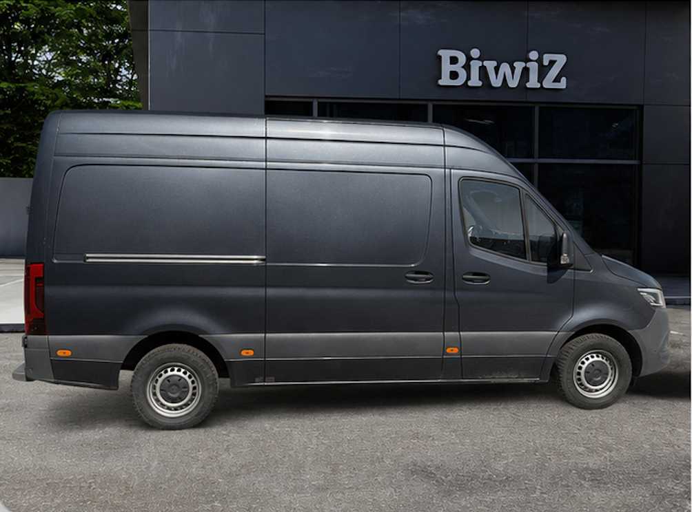 Mercedes-Benz Sprinter Vu 5