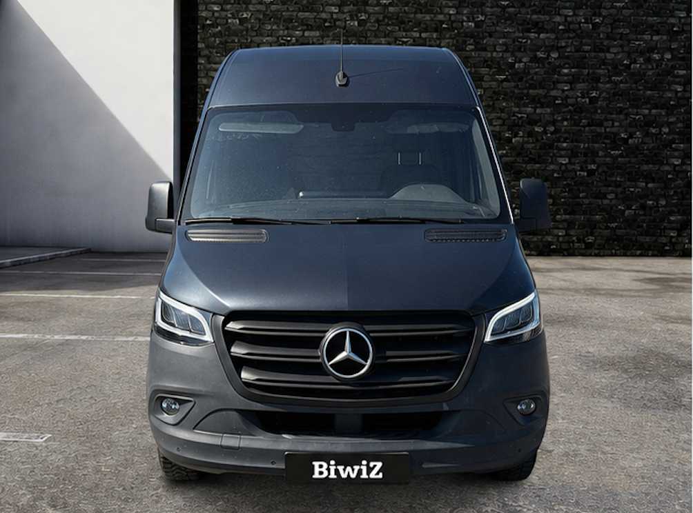 Mercedes-Benz Sprinter Vu 7