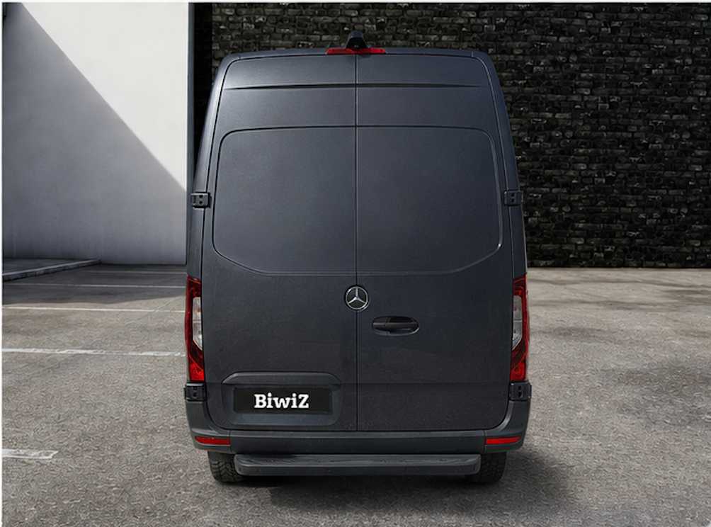 Mercedes-Benz Sprinter Vu 3