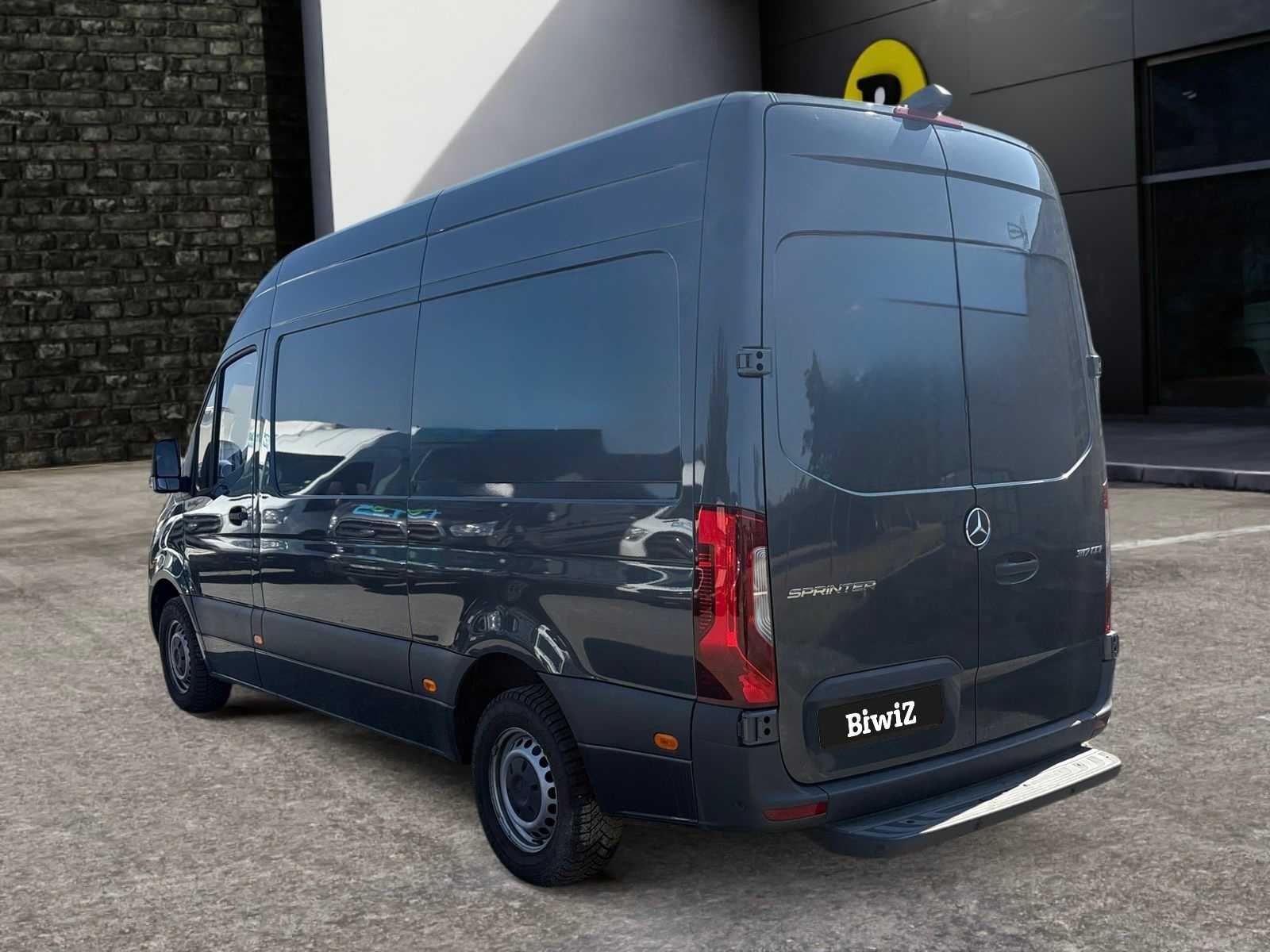 Mercedes-Benz Sprinter Vu 2