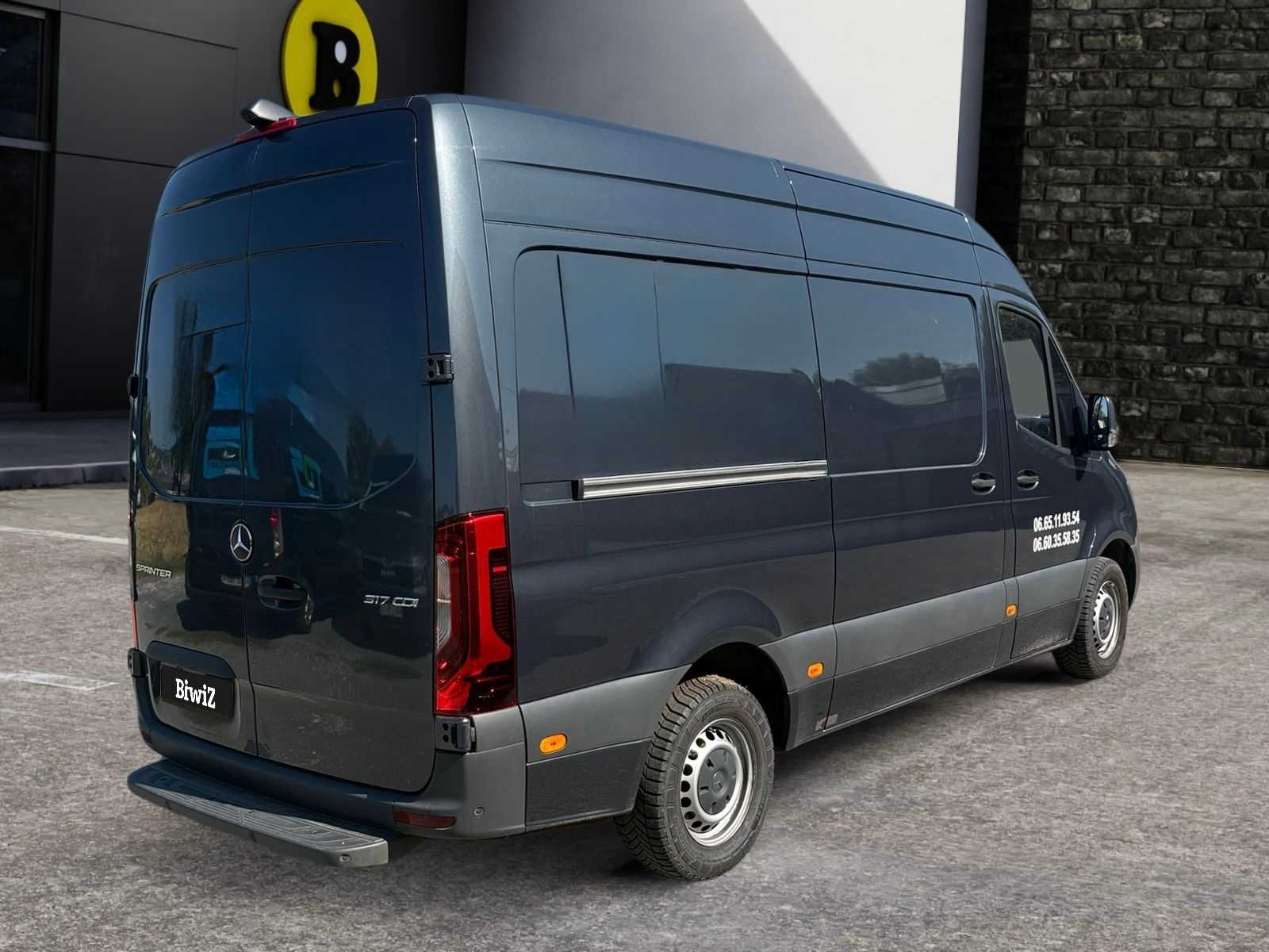 Mercedes-Benz Sprinter Vu 4