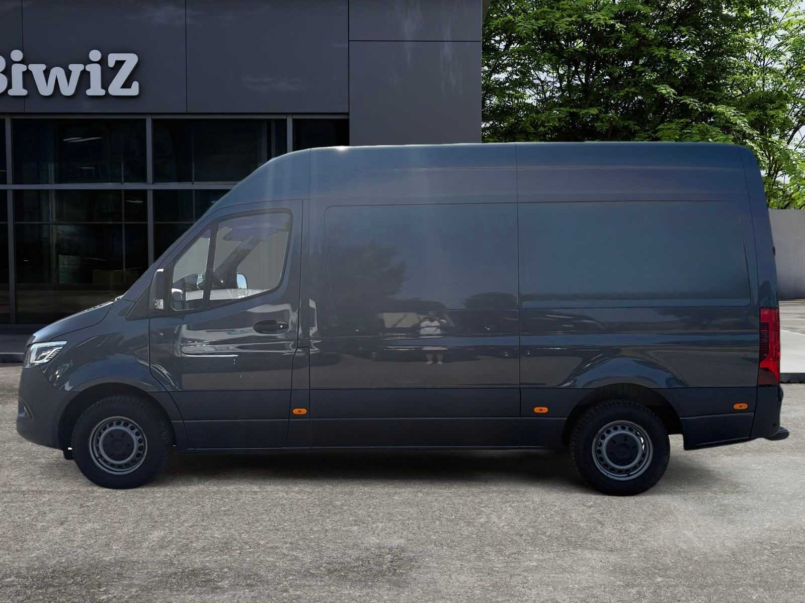 Mercedes-Benz Sprinter Vu 1