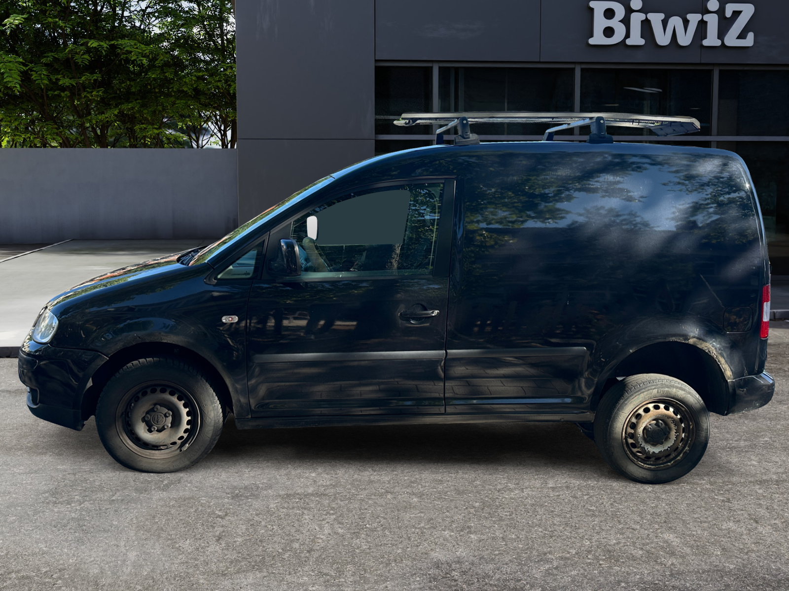 Volkswagen Caddy Vu 1