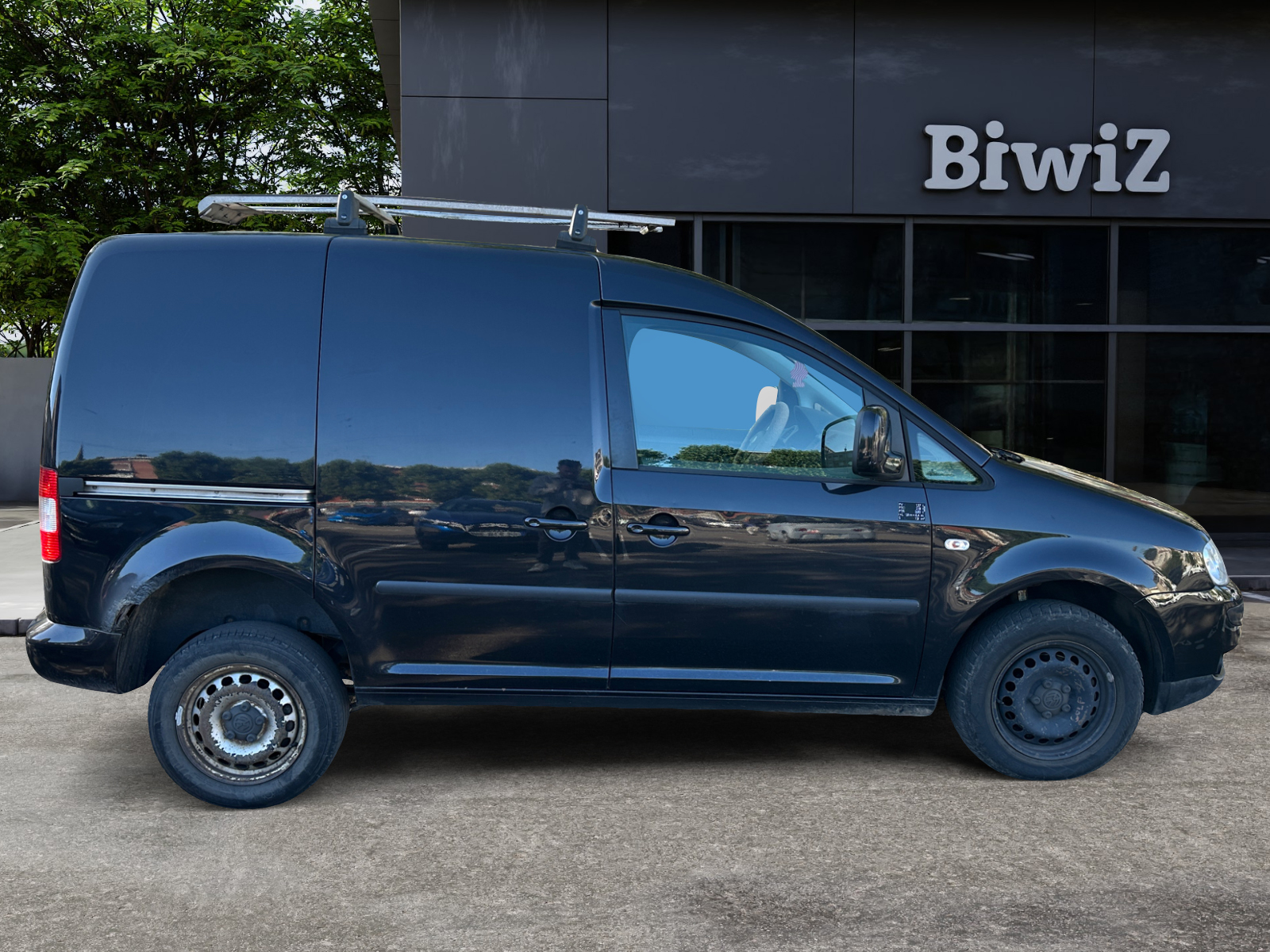 Volkswagen Caddy Vu 5