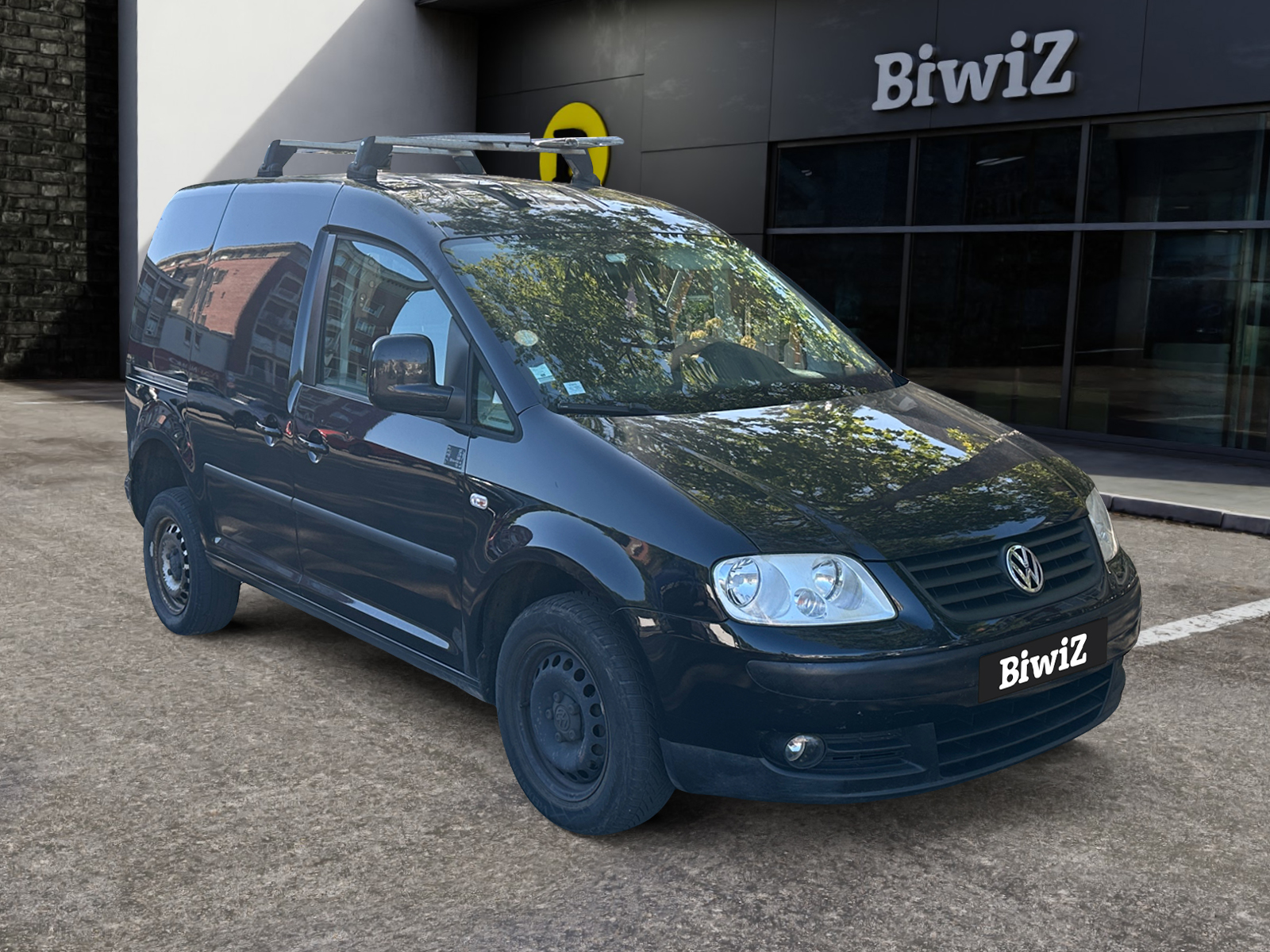 Volkswagen Caddy Vu 6