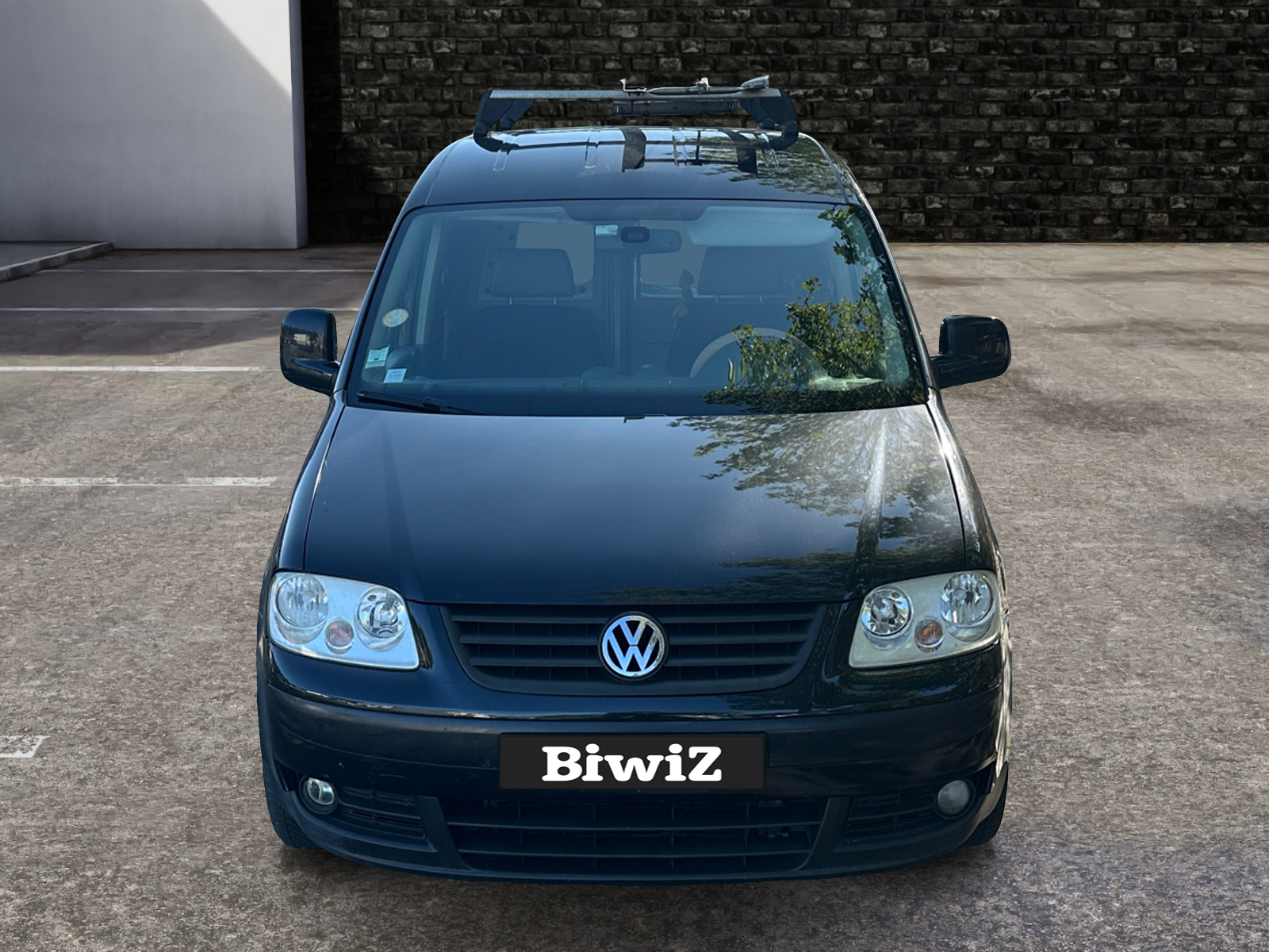 Volkswagen Caddy Vu 7
