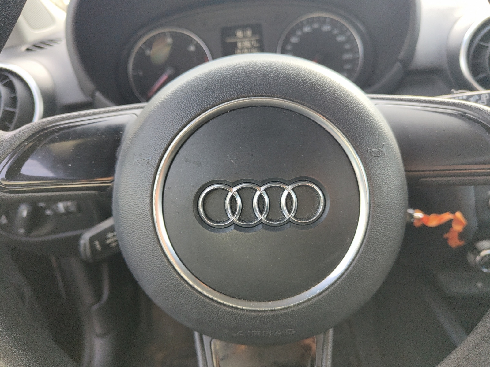Audi A1 33