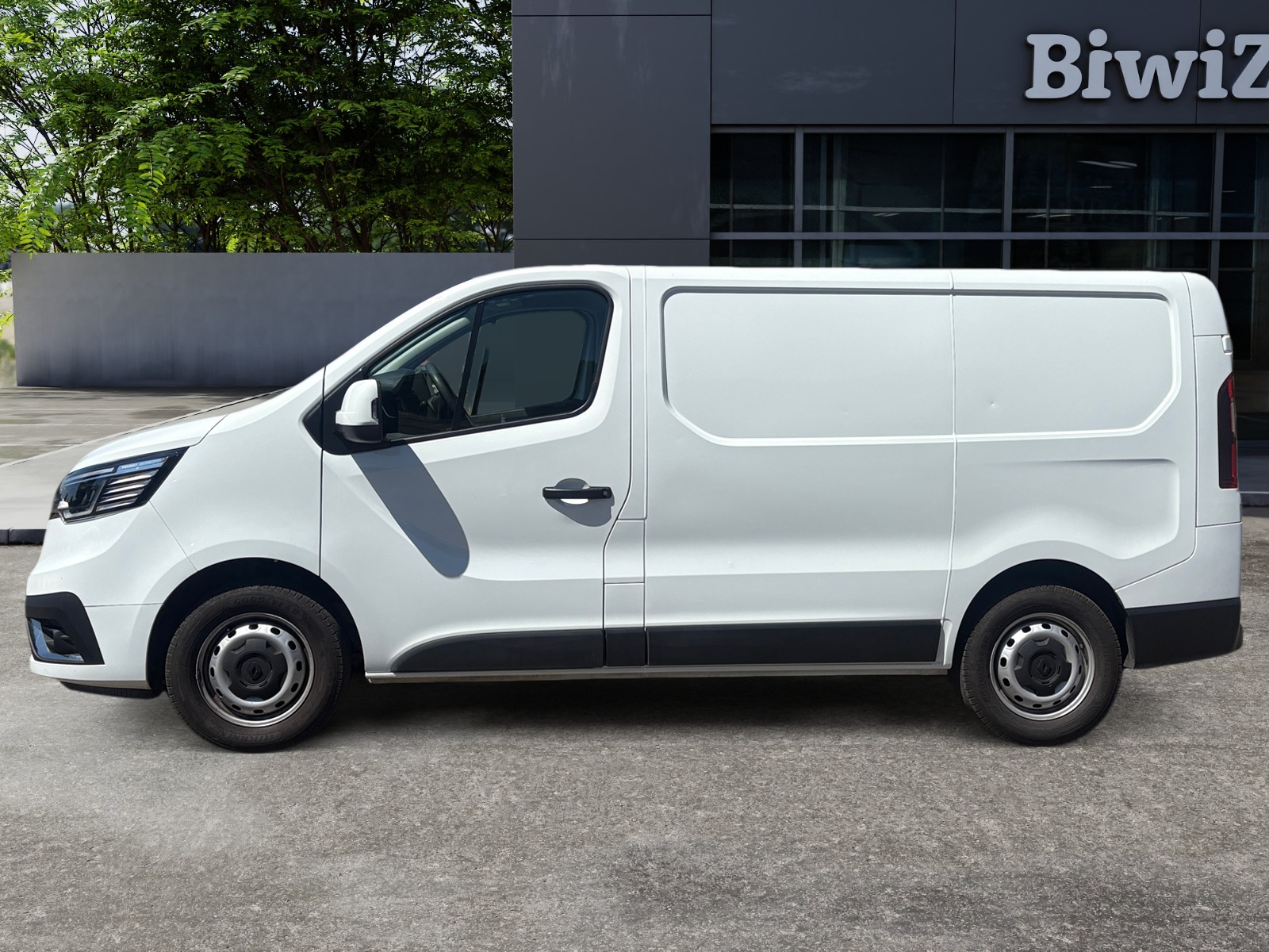 Renault Trafic Vu 1