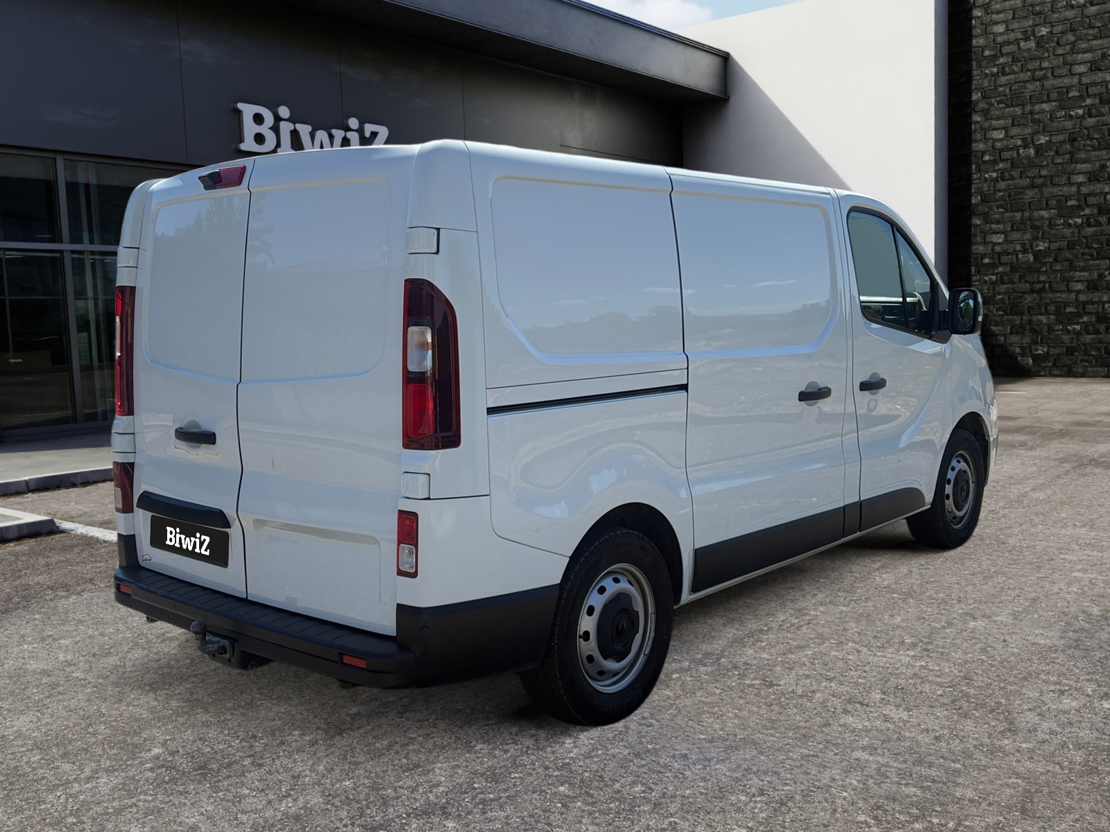Renault Trafic Vu 4