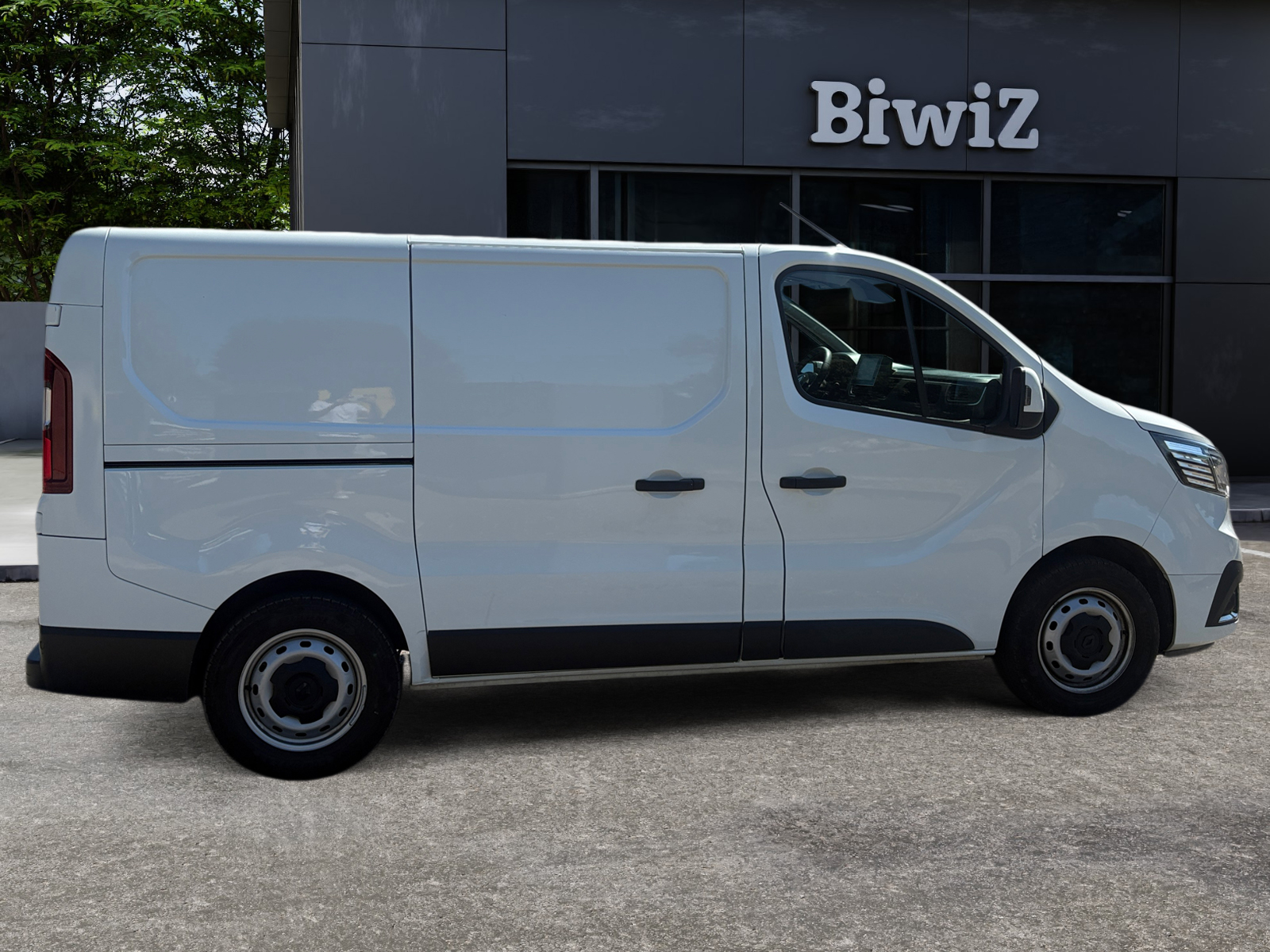Renault Trafic Vu 5