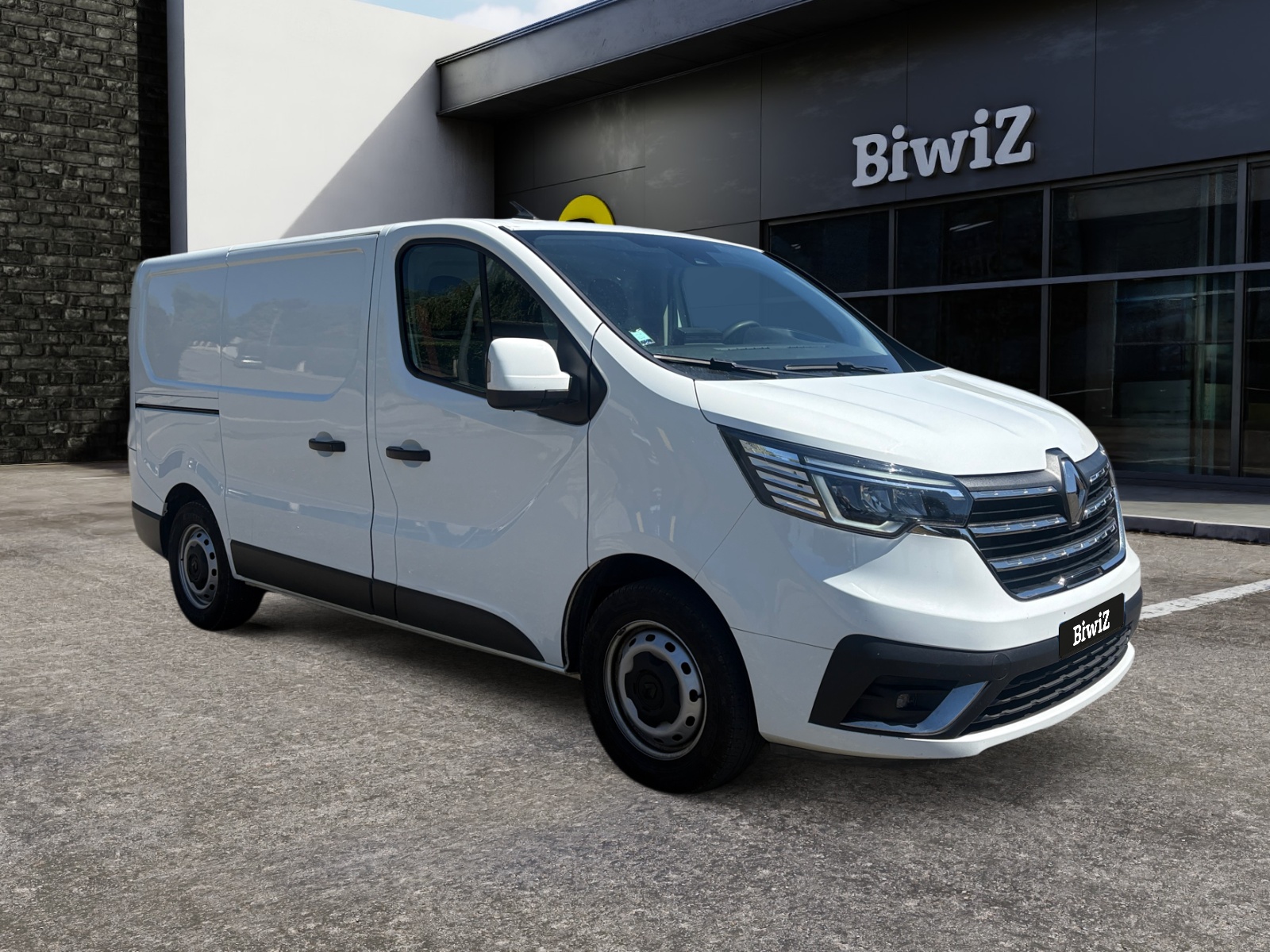 Renault Trafic Vu 6
