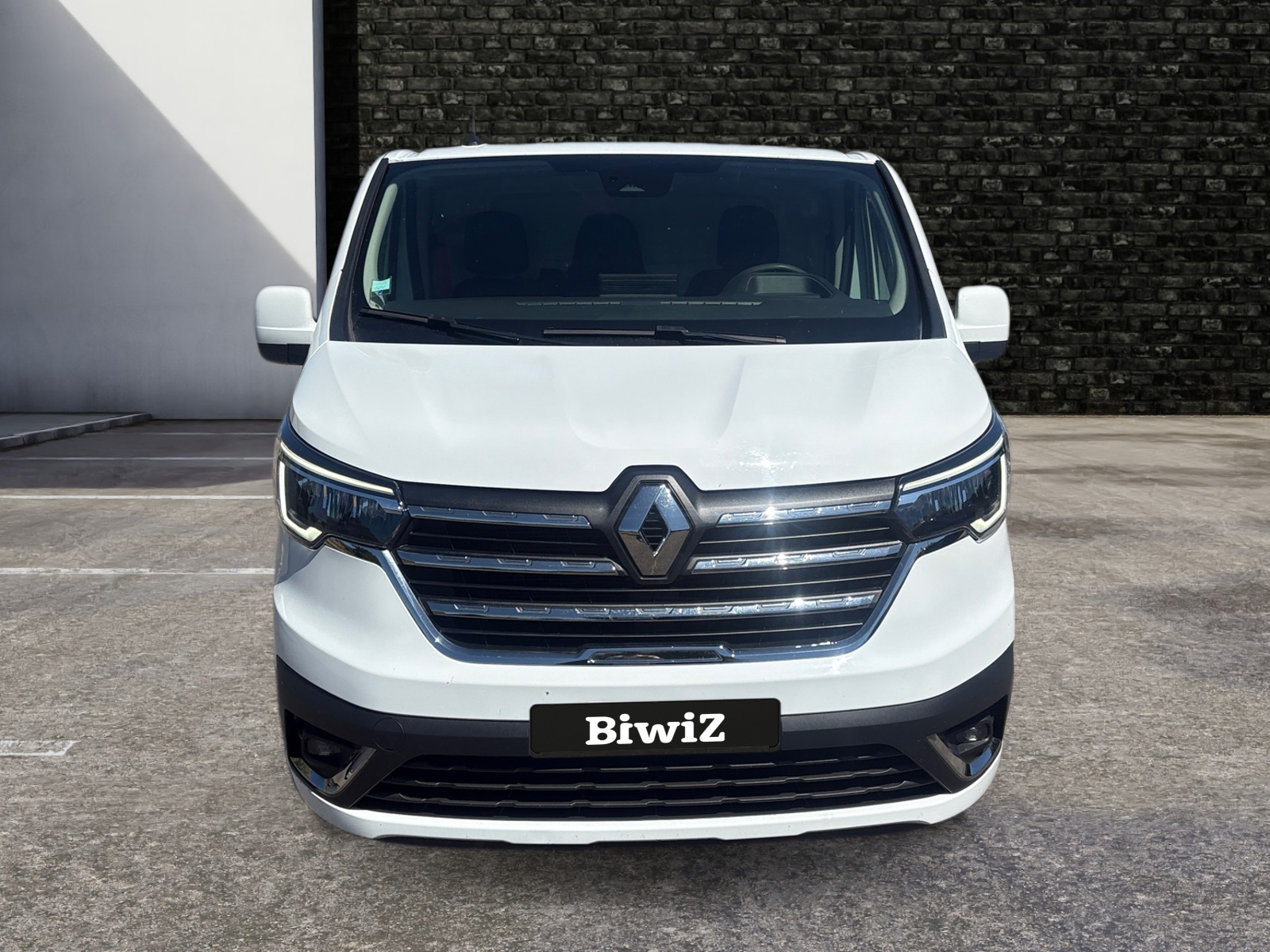 Renault Trafic Vu 7