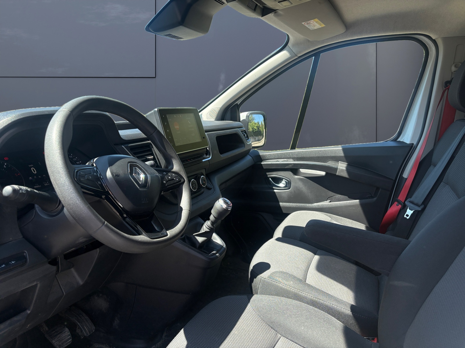 Renault Trafic Vu 8