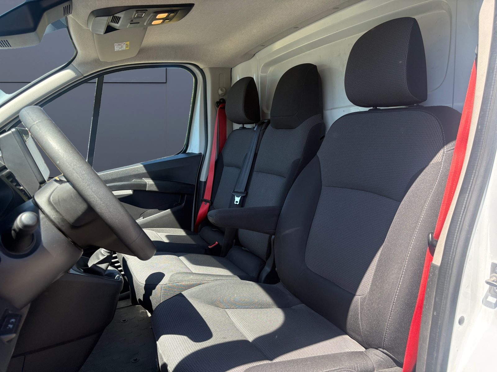 Renault Trafic Vu 14