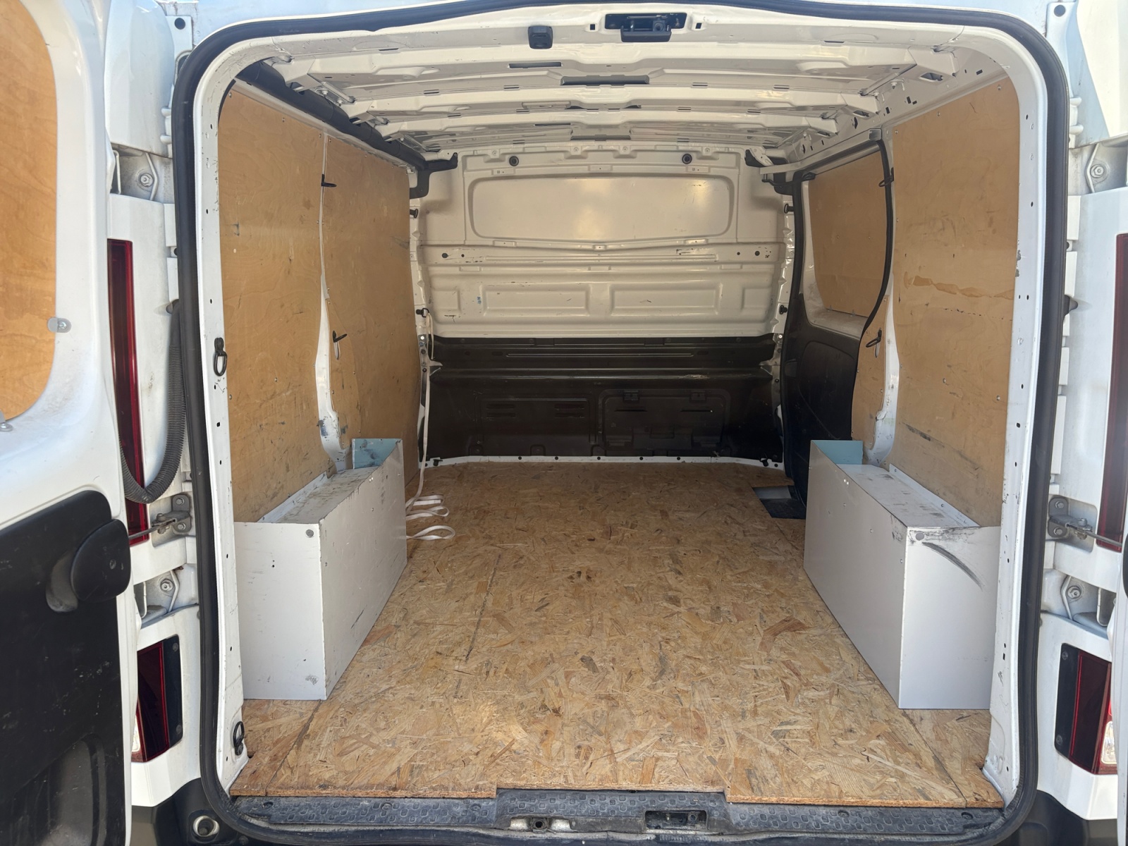 Renault Trafic Vu 15