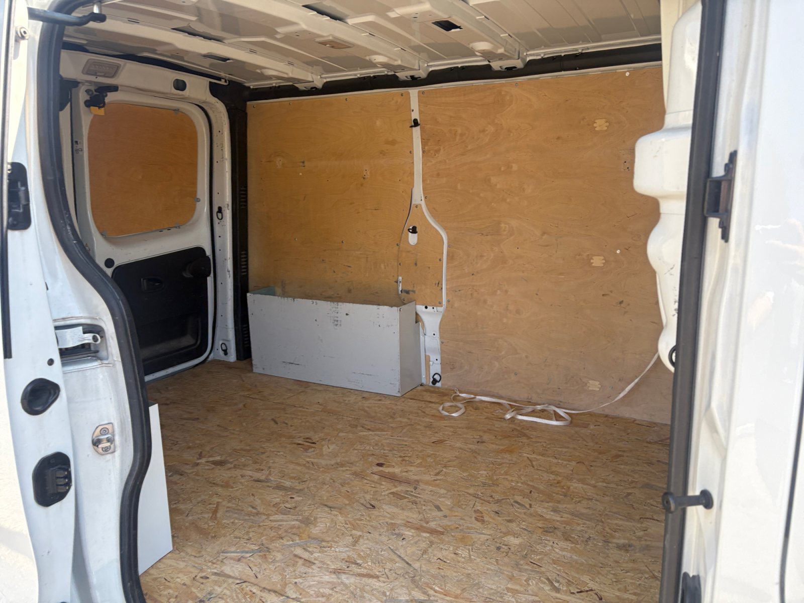 Renault Trafic Vu 16
