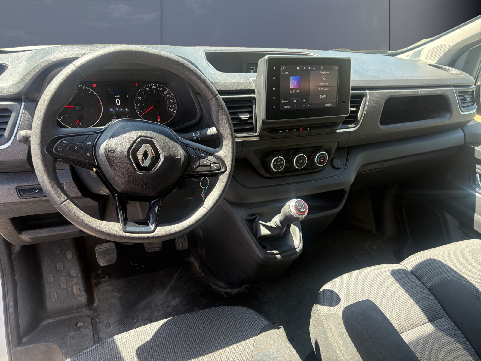 Renault Trafic Vu 9