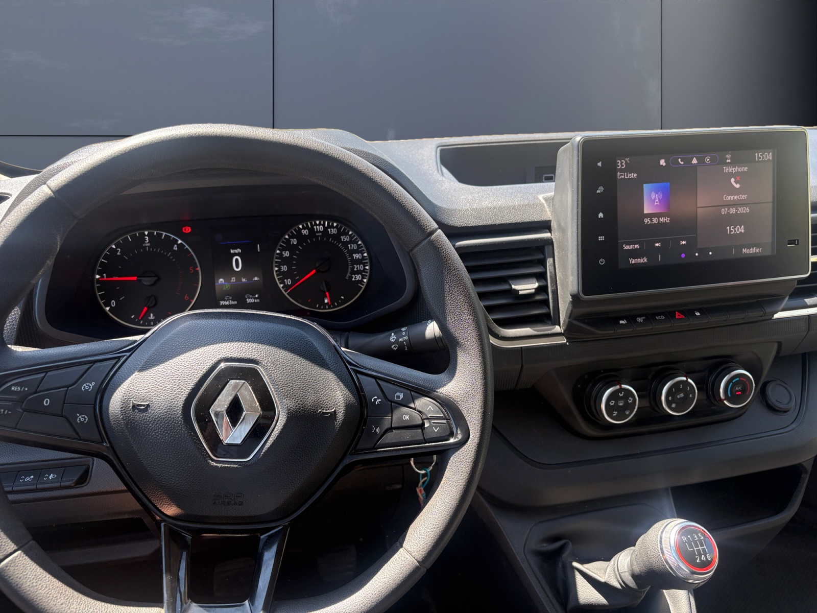 Renault Trafic Vu 10