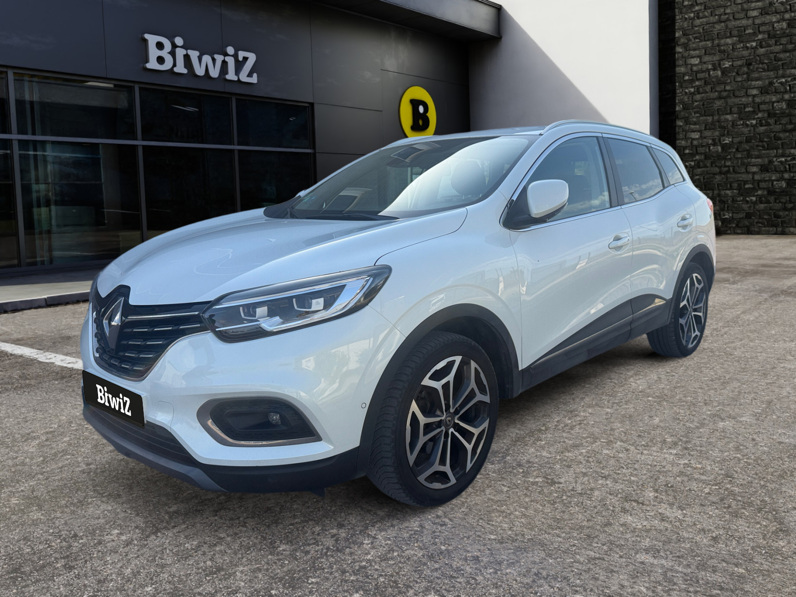 Renault Kadjar 1.5 Bluedci 115 Intens