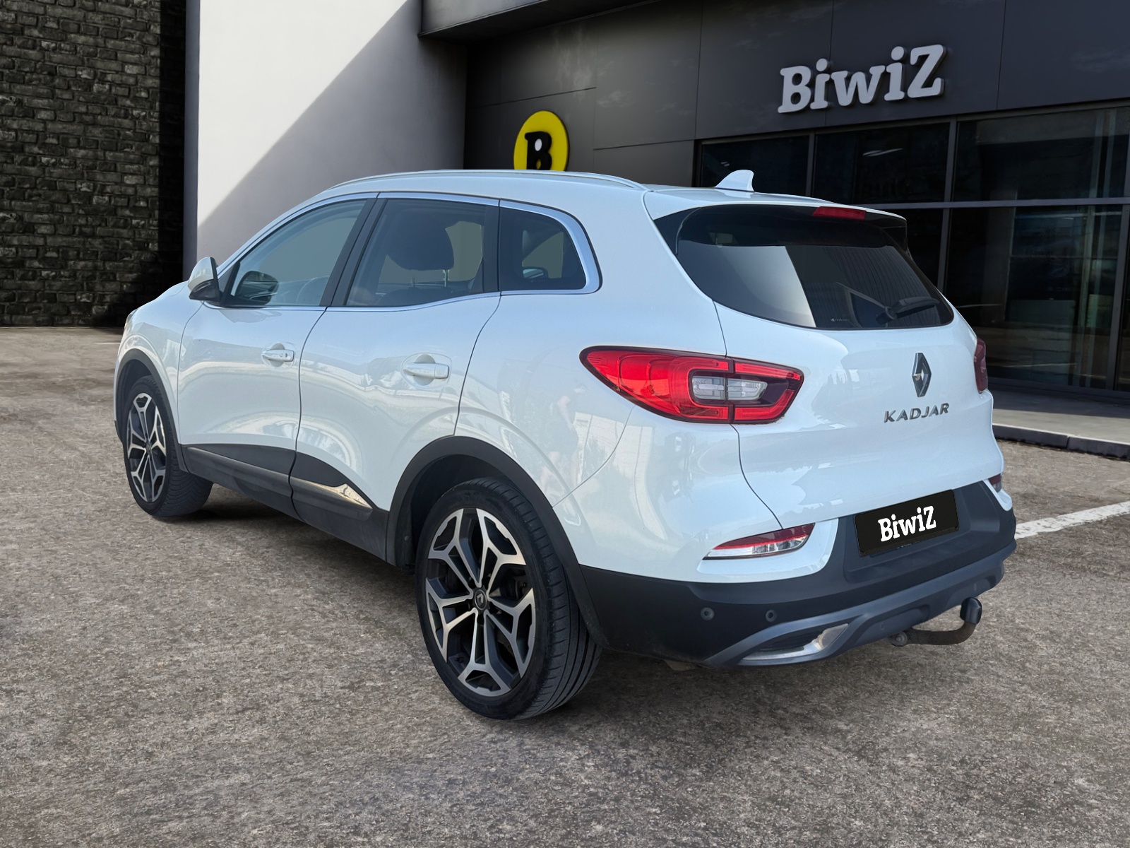 Renault Kadjar 2