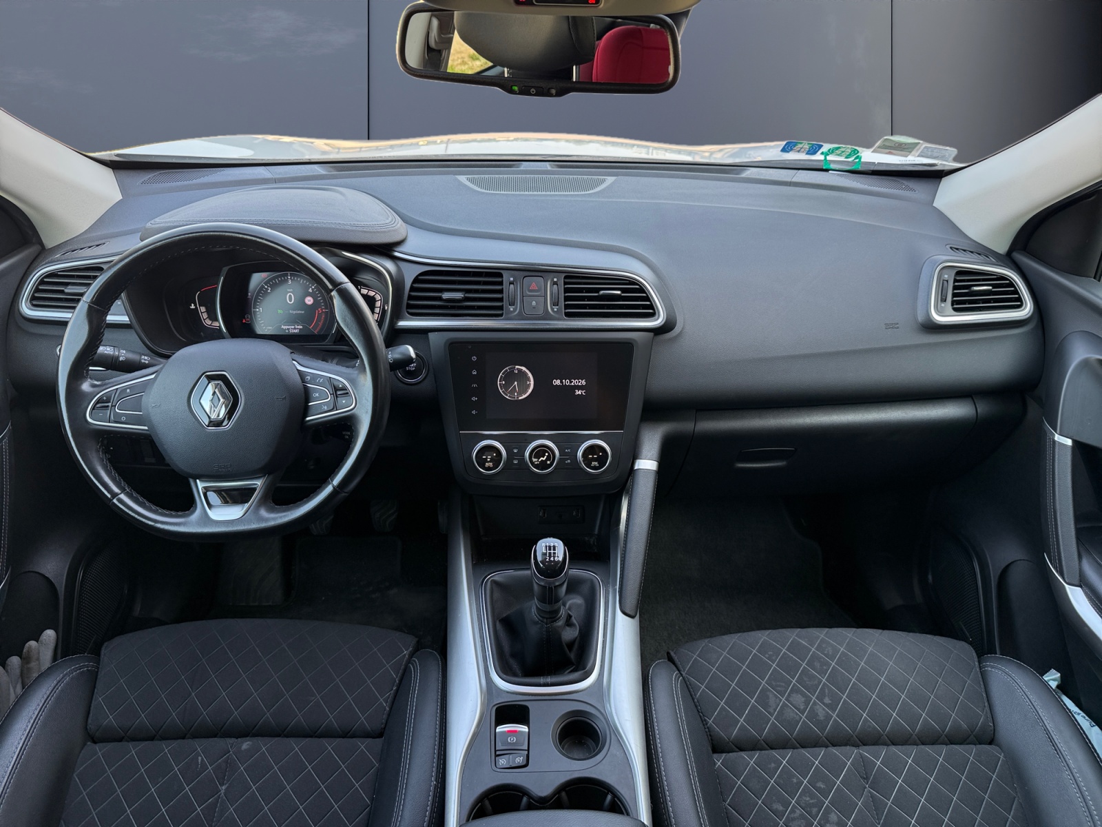Renault Kadjar 14