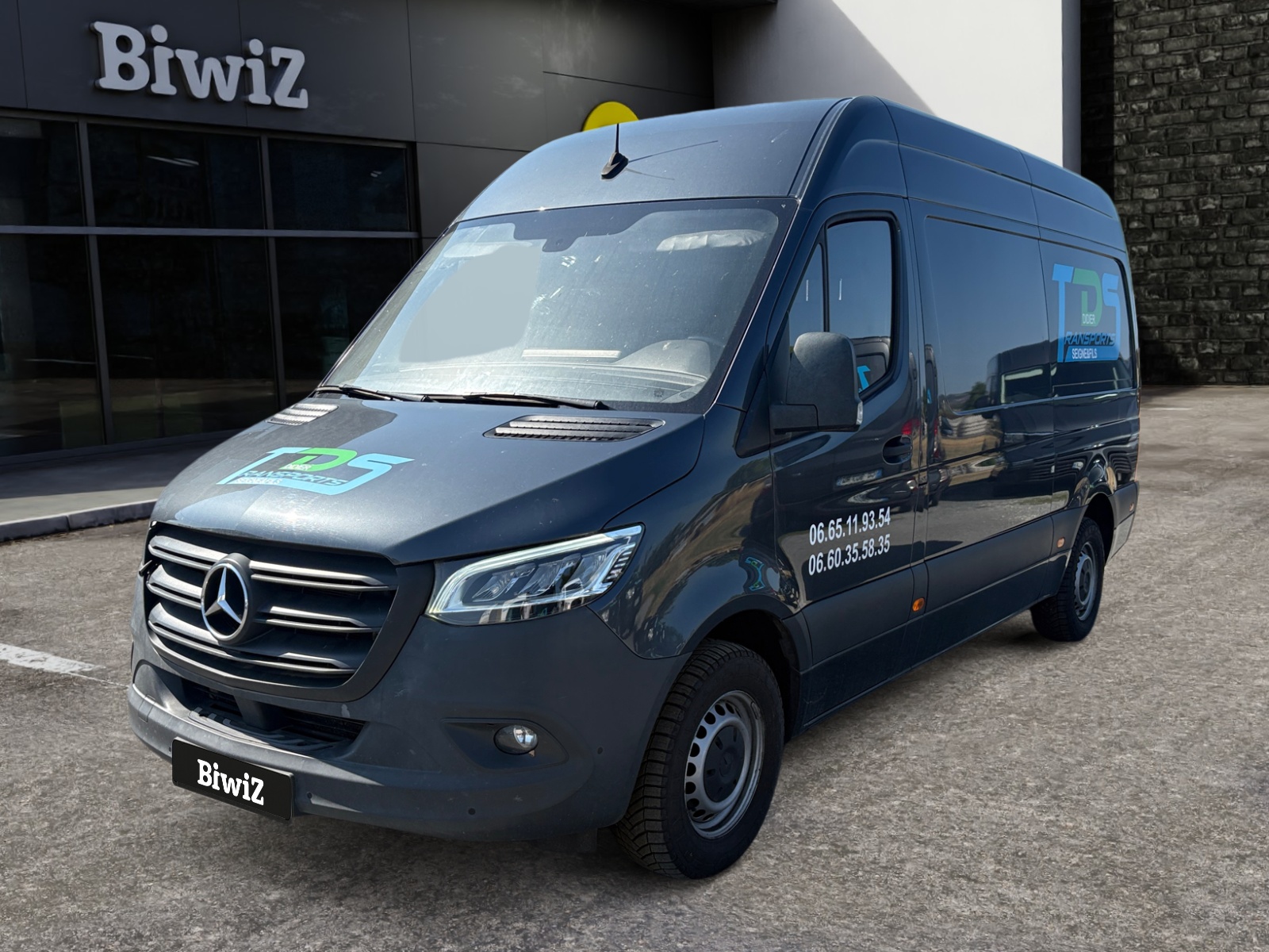 Mercedes-Benz Sprinter Vu 27