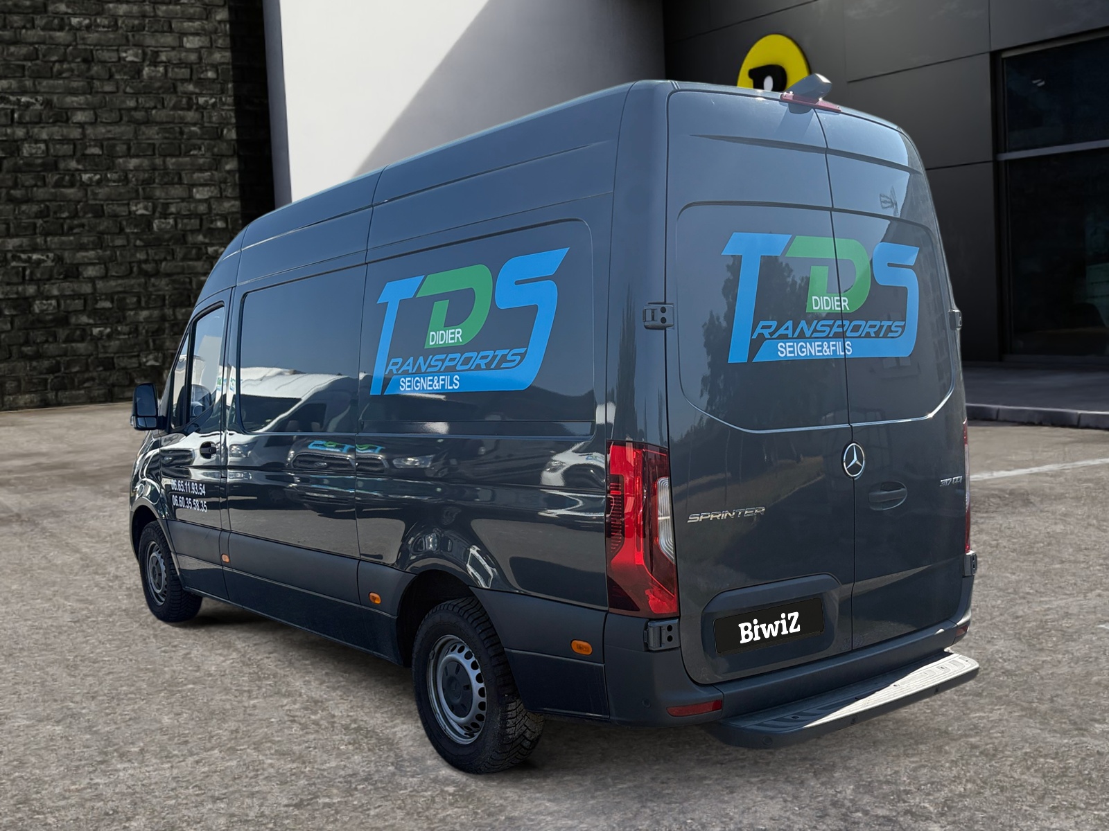 Mercedes-Benz Sprinter Vu 29