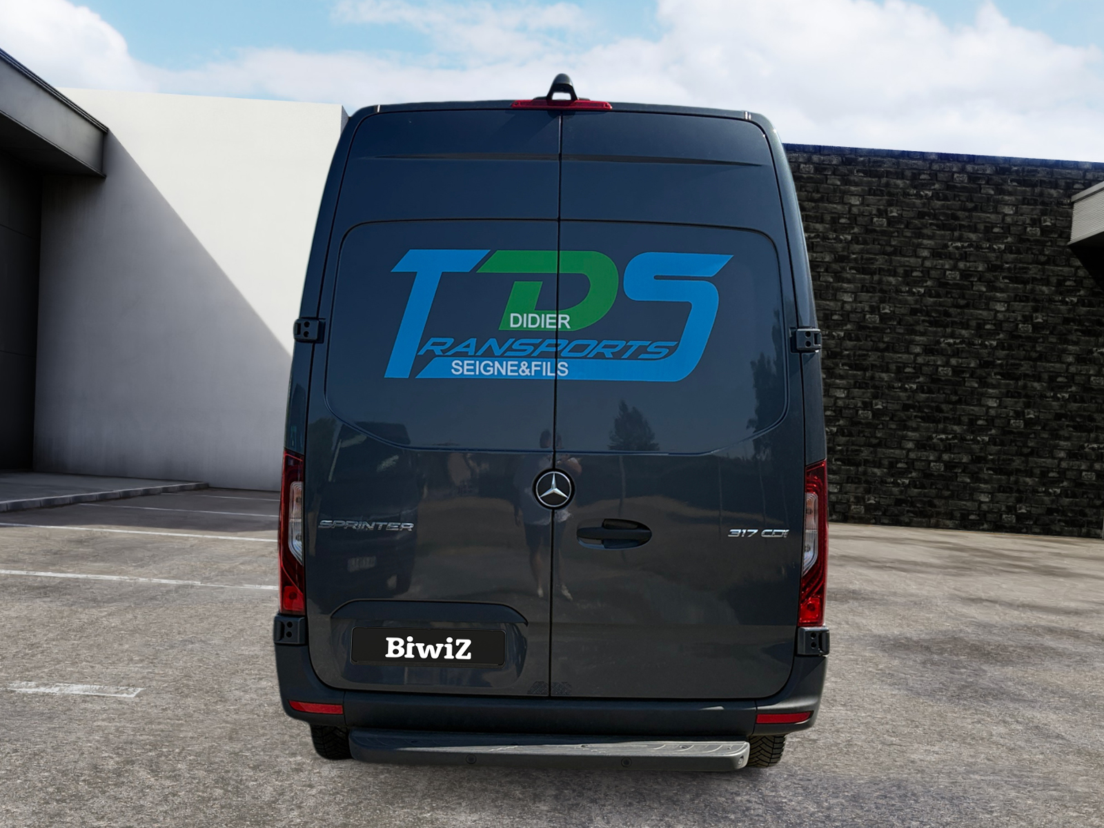 Mercedes-Benz Sprinter Vu 30