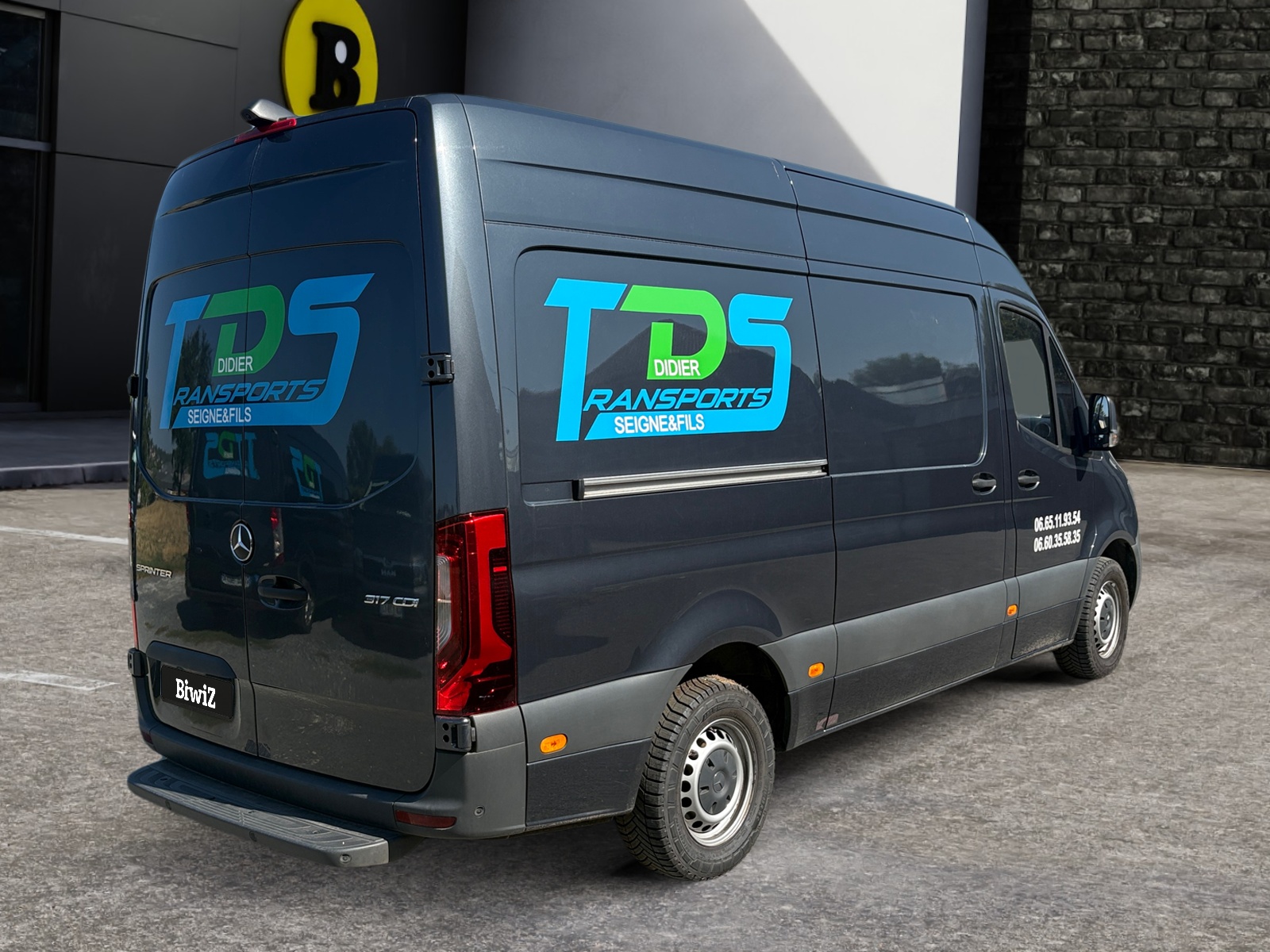 Mercedes-Benz Sprinter Vu 31