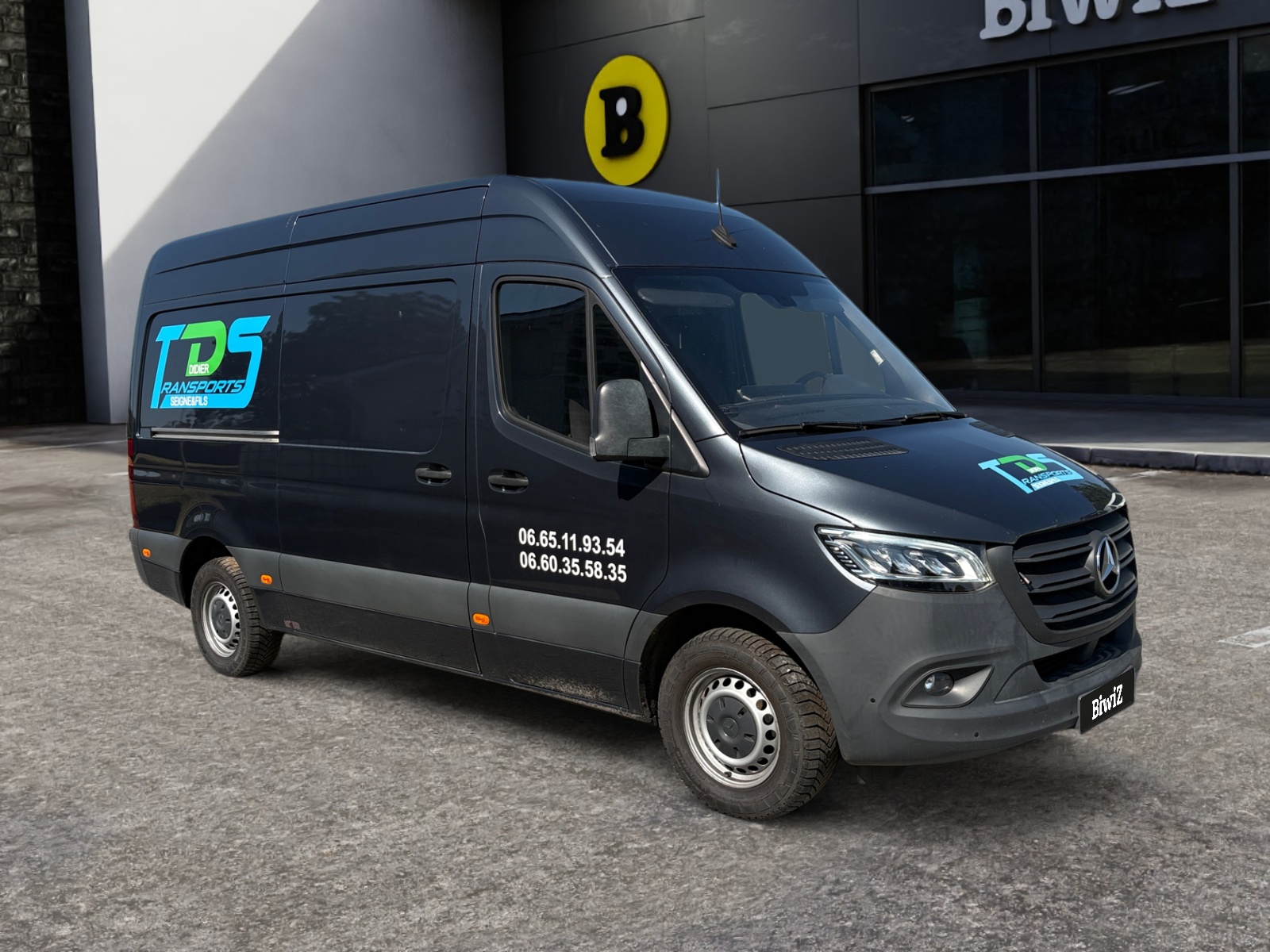 Mercedes-Benz Sprinter Vu 33