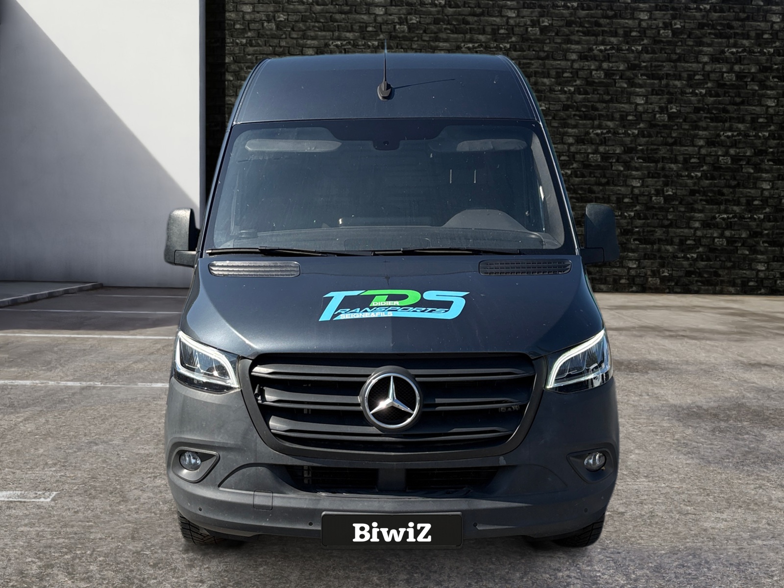 Mercedes-Benz Sprinter Vu 34